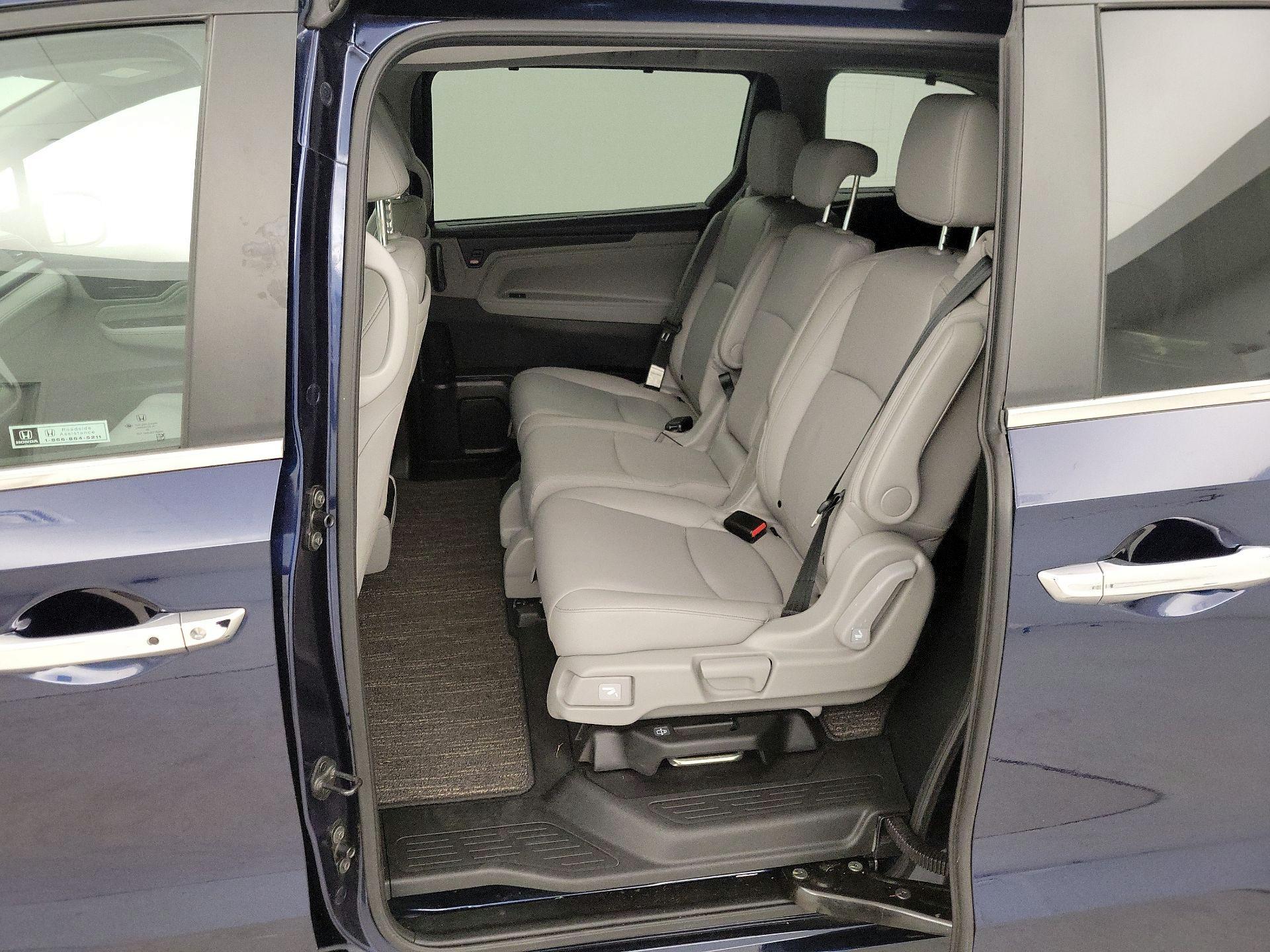 Thumbnail: 2022 Honda Odyssey - 20