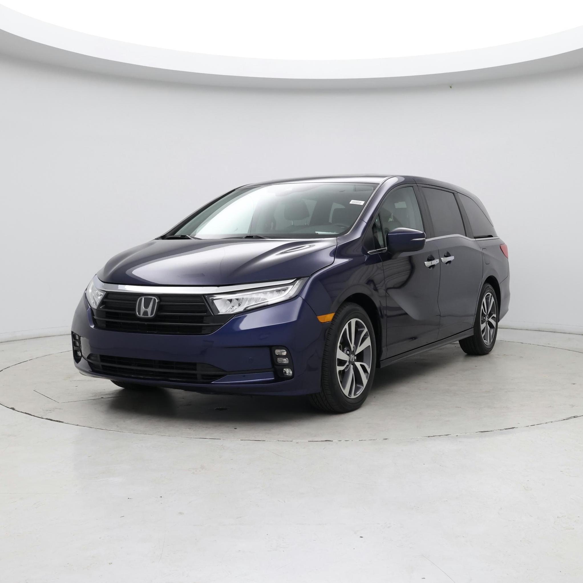 Thumbnail: 2022 Honda Odyssey - 4