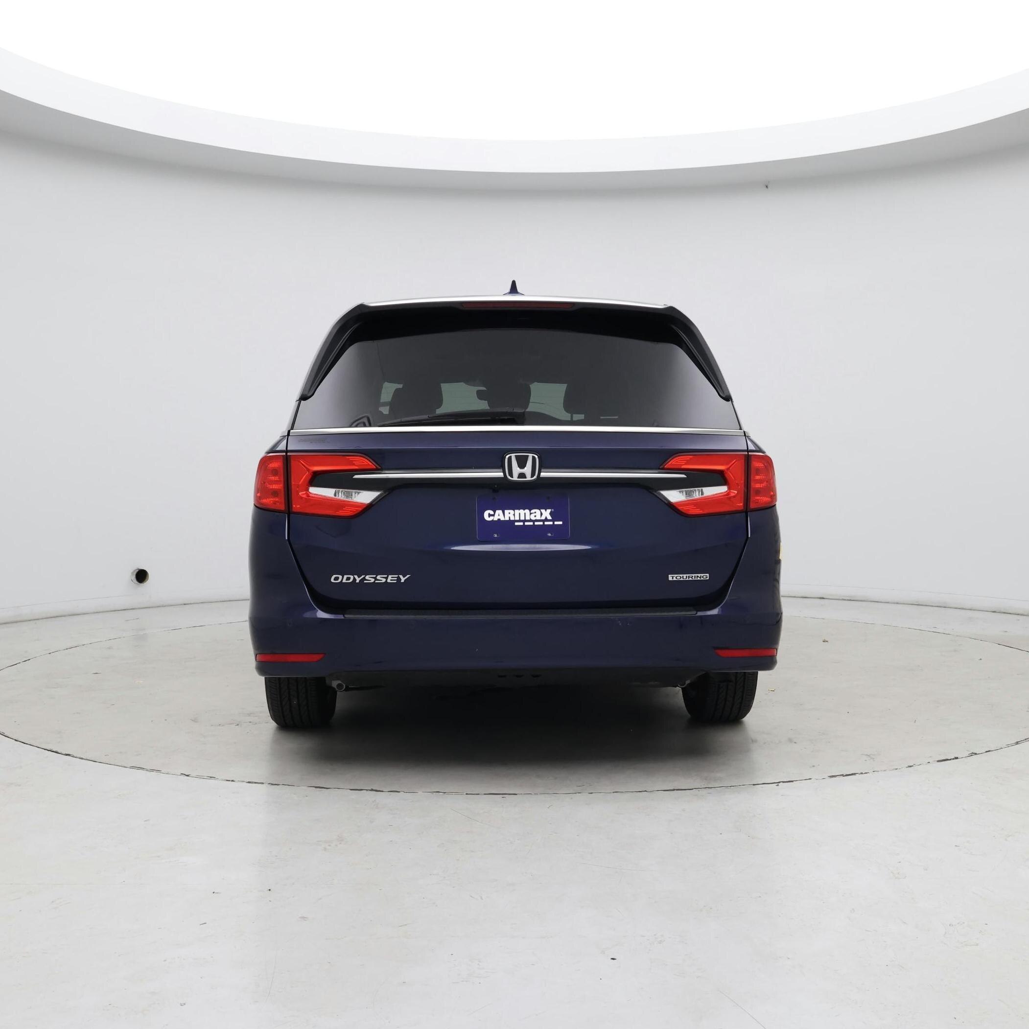 Thumbnail: 2022 Honda Odyssey - 6