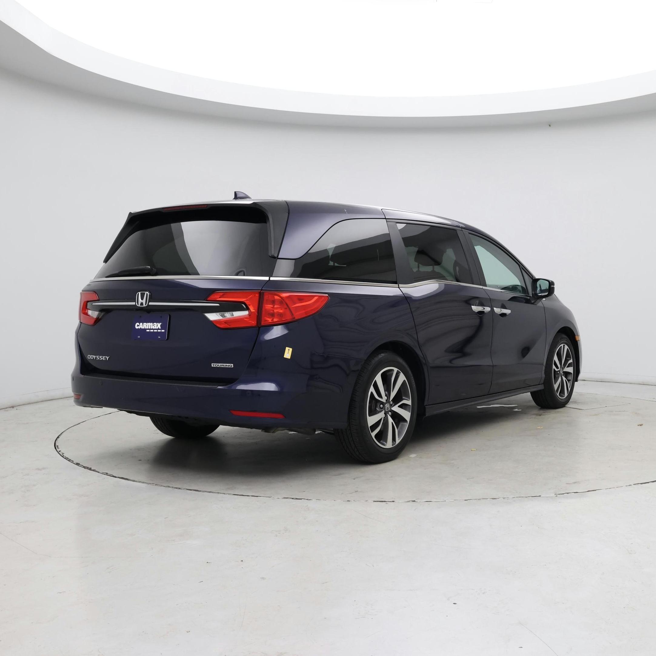 Thumbnail: 2022 Honda Odyssey - 8