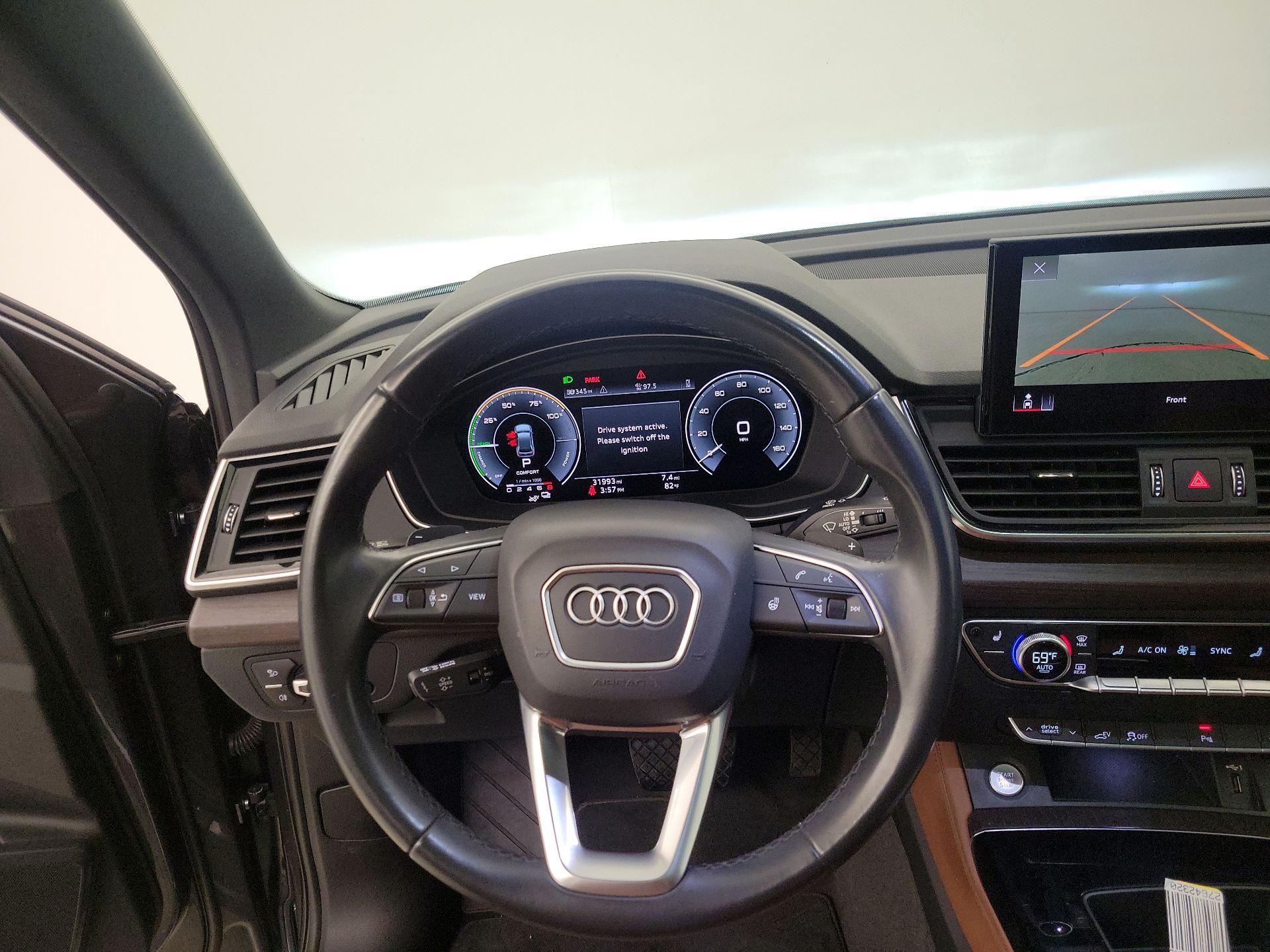 Thumbnail: 2022 Audi Q5 - 10