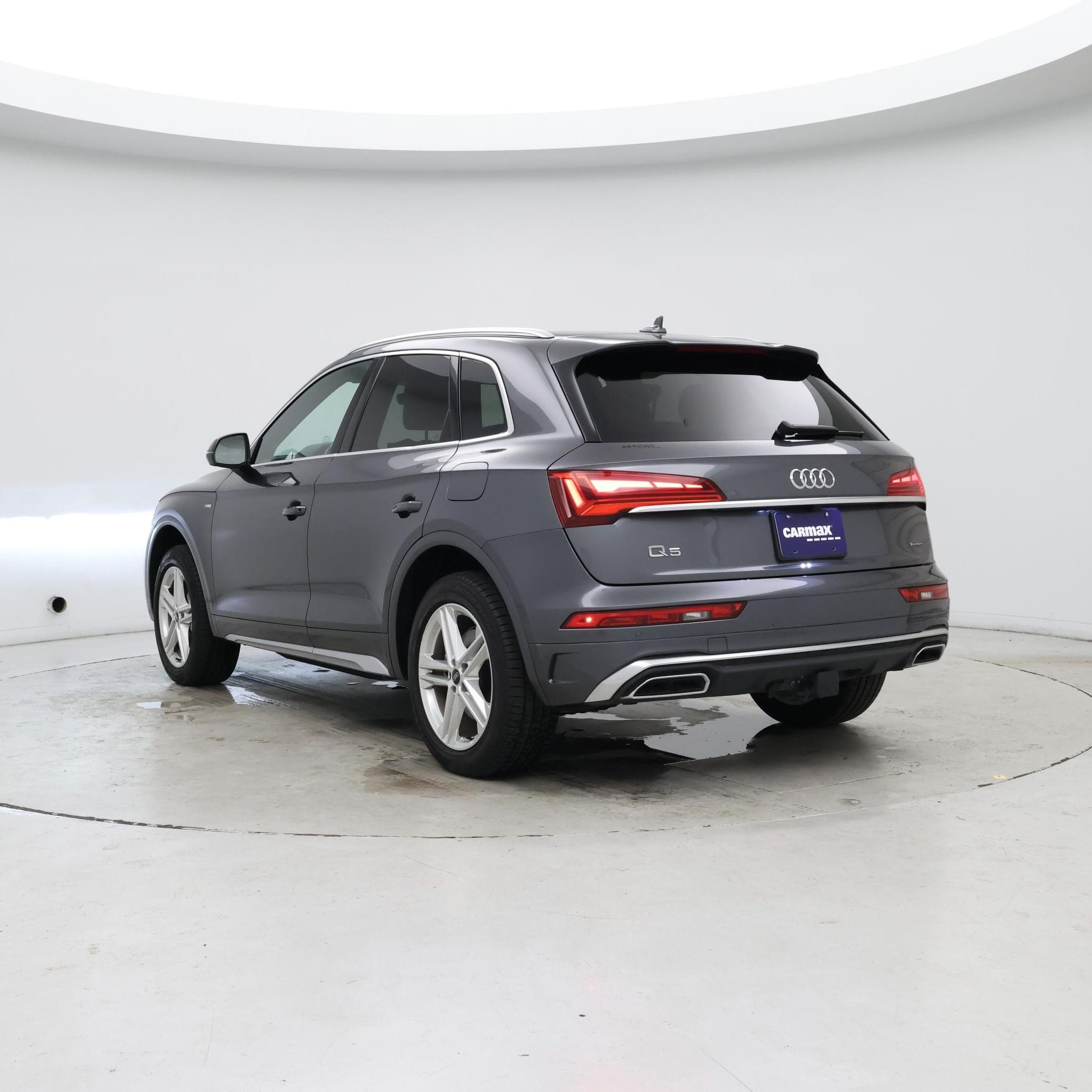Thumbnail: 2022 Audi Q5 - 2