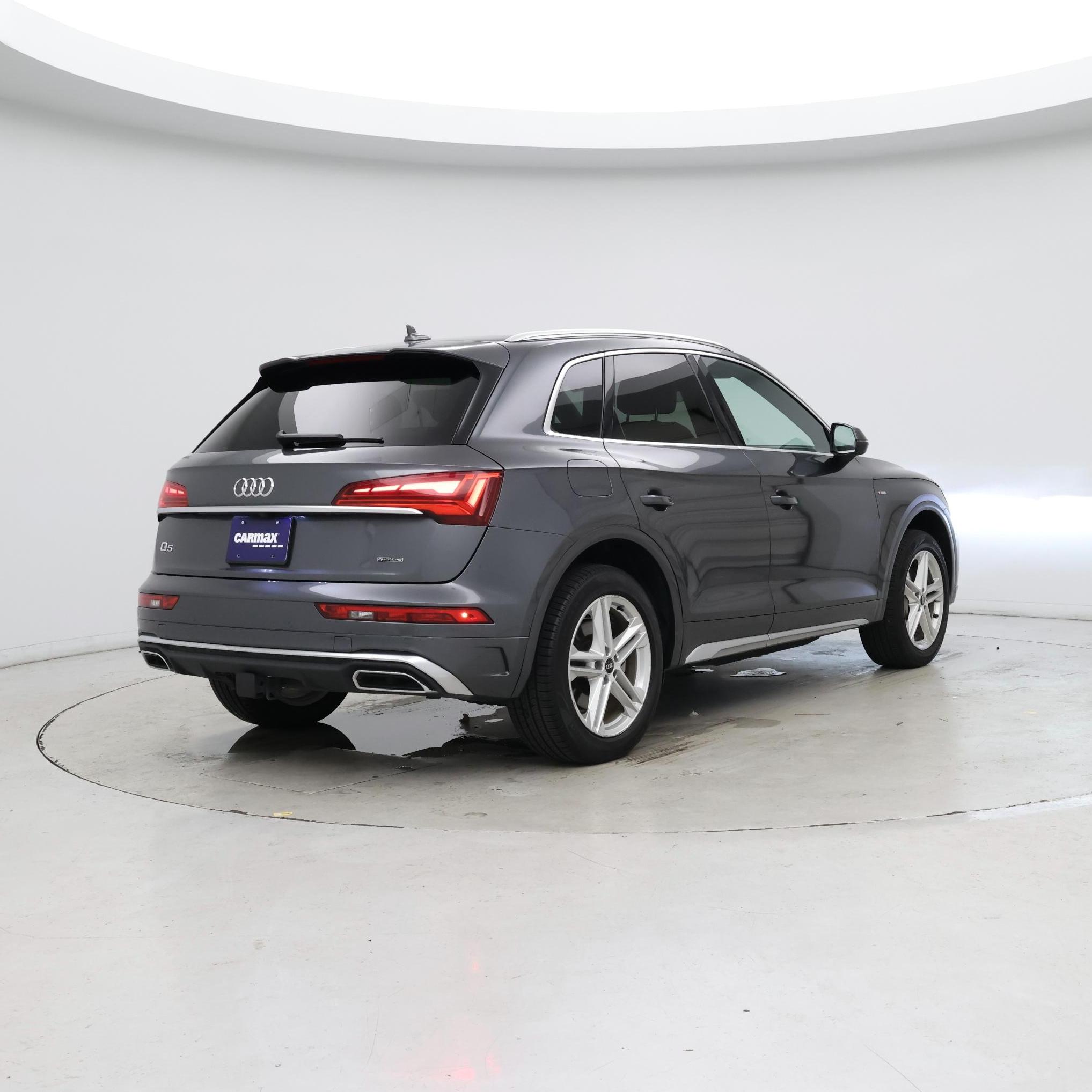 Thumbnail: 2022 Audi Q5 - 8