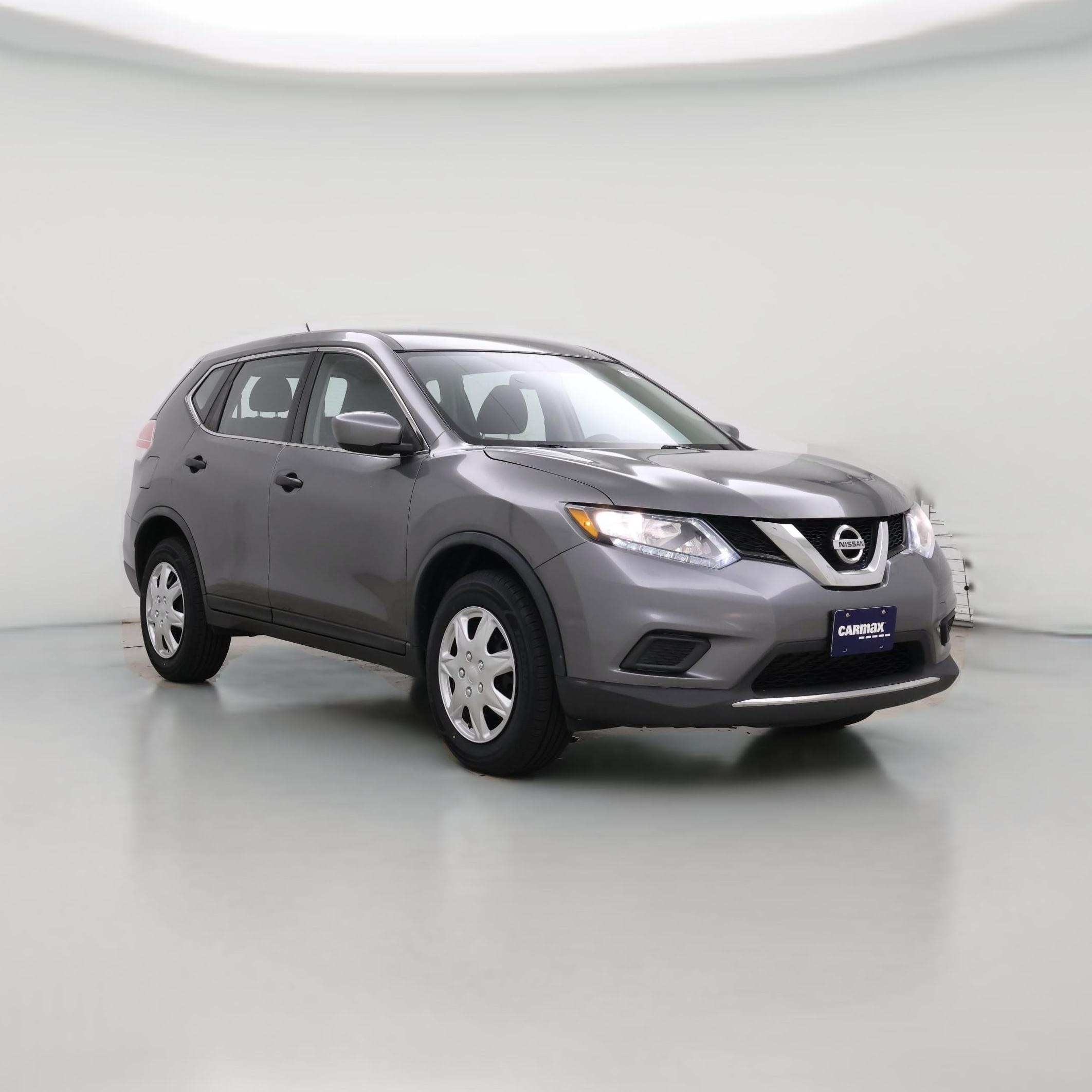Thumbnail: 2016 Nissan Rogue - 1