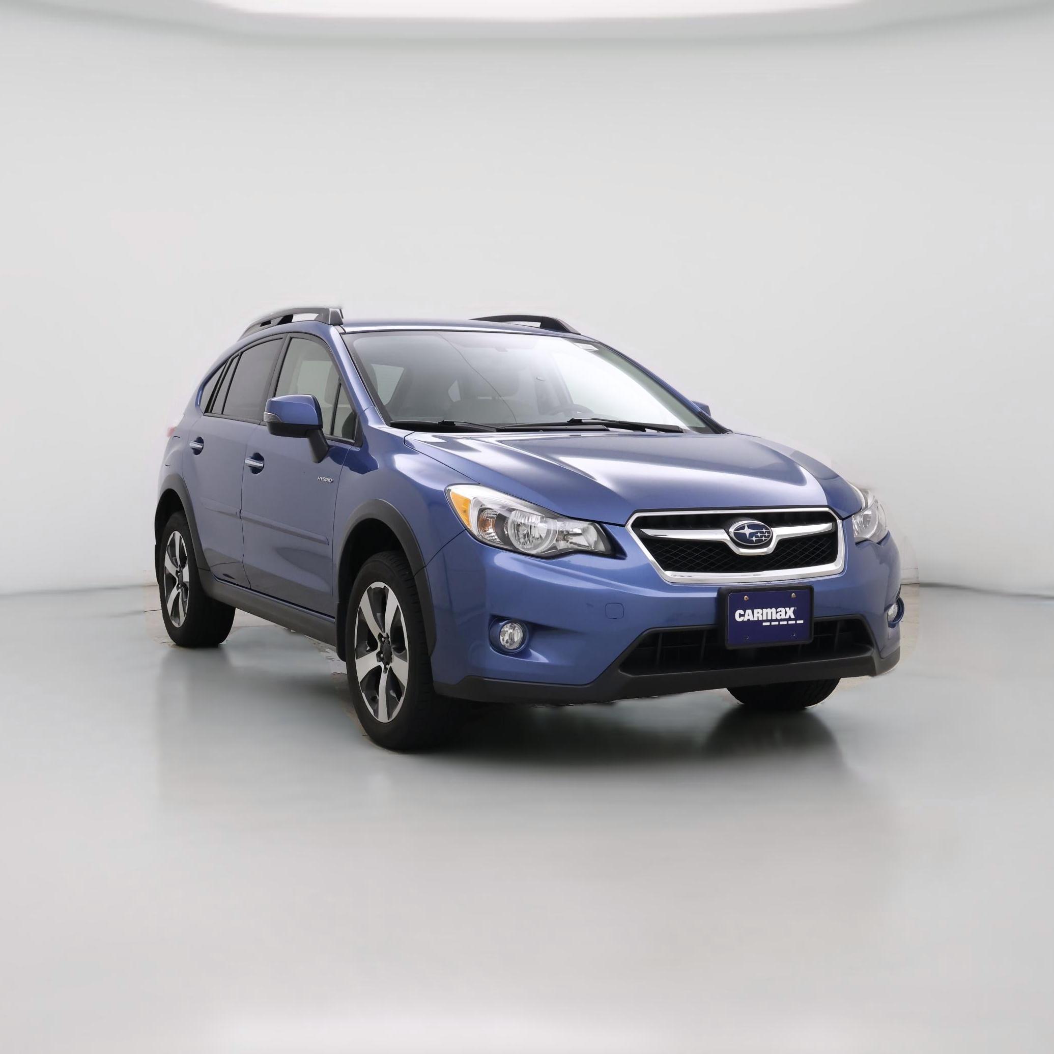 Thumbnail: 2014 Subaru XV Crosstrek - 1