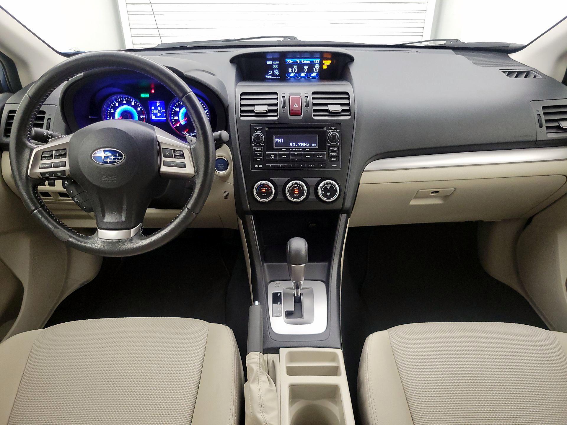 Thumbnail: 2014 Subaru XV Crosstrek - 9