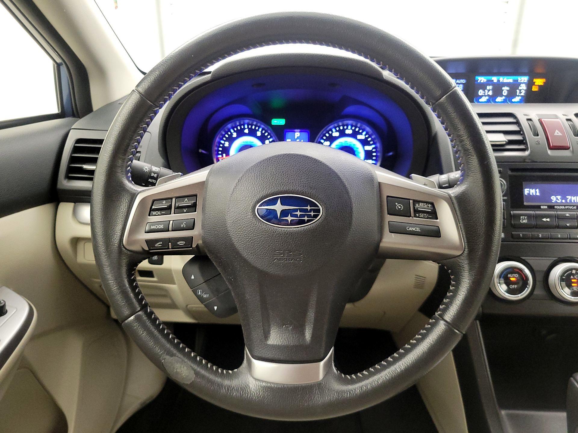 Thumbnail: 2014 Subaru XV Crosstrek - 10