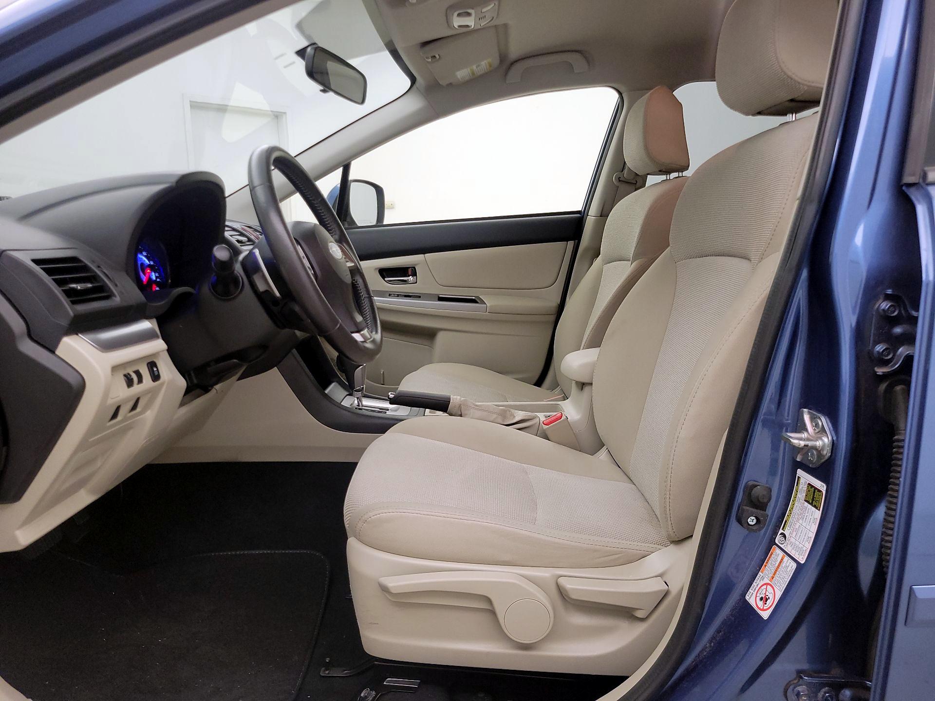 Thumbnail: 2014 Subaru XV Crosstrek - 11