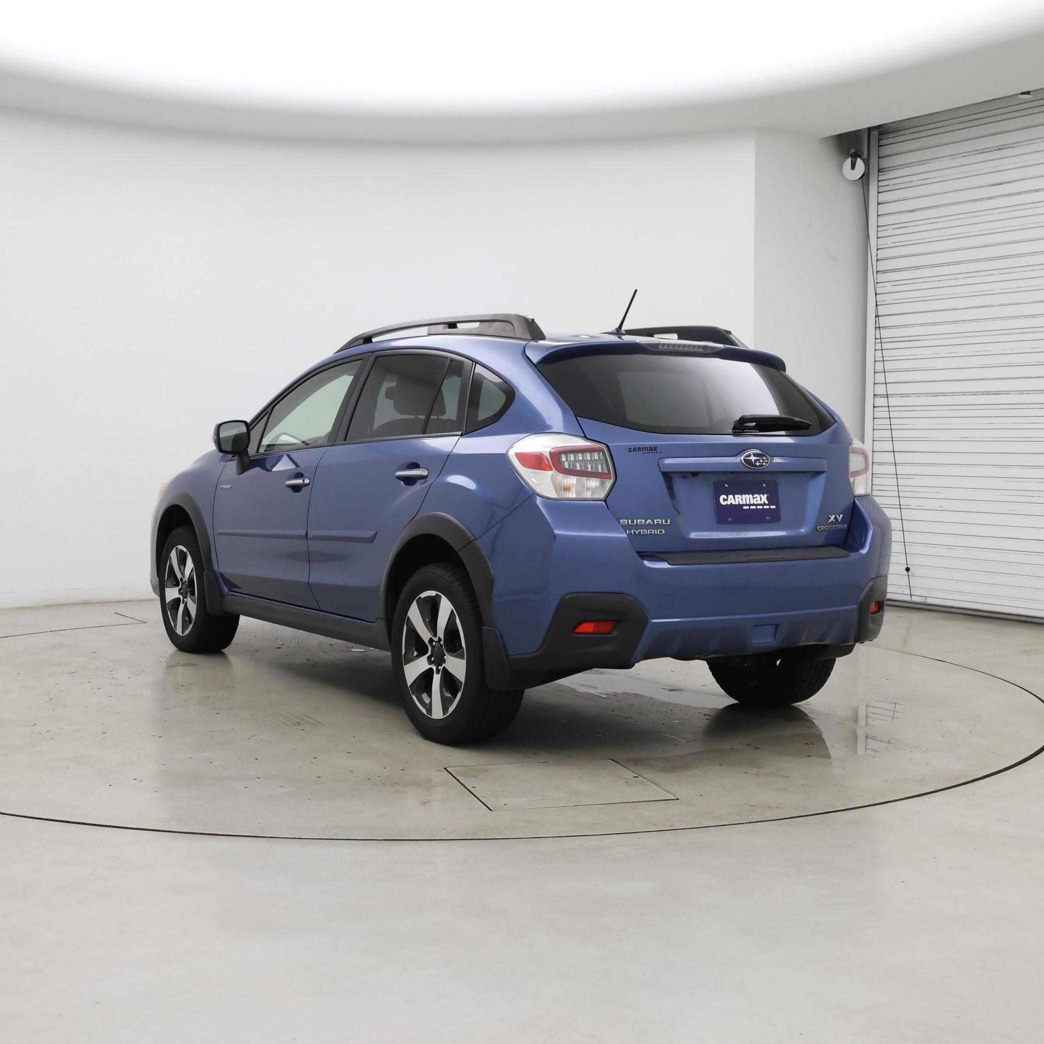 Thumbnail: 2014 Subaru XV Crosstrek - 2
