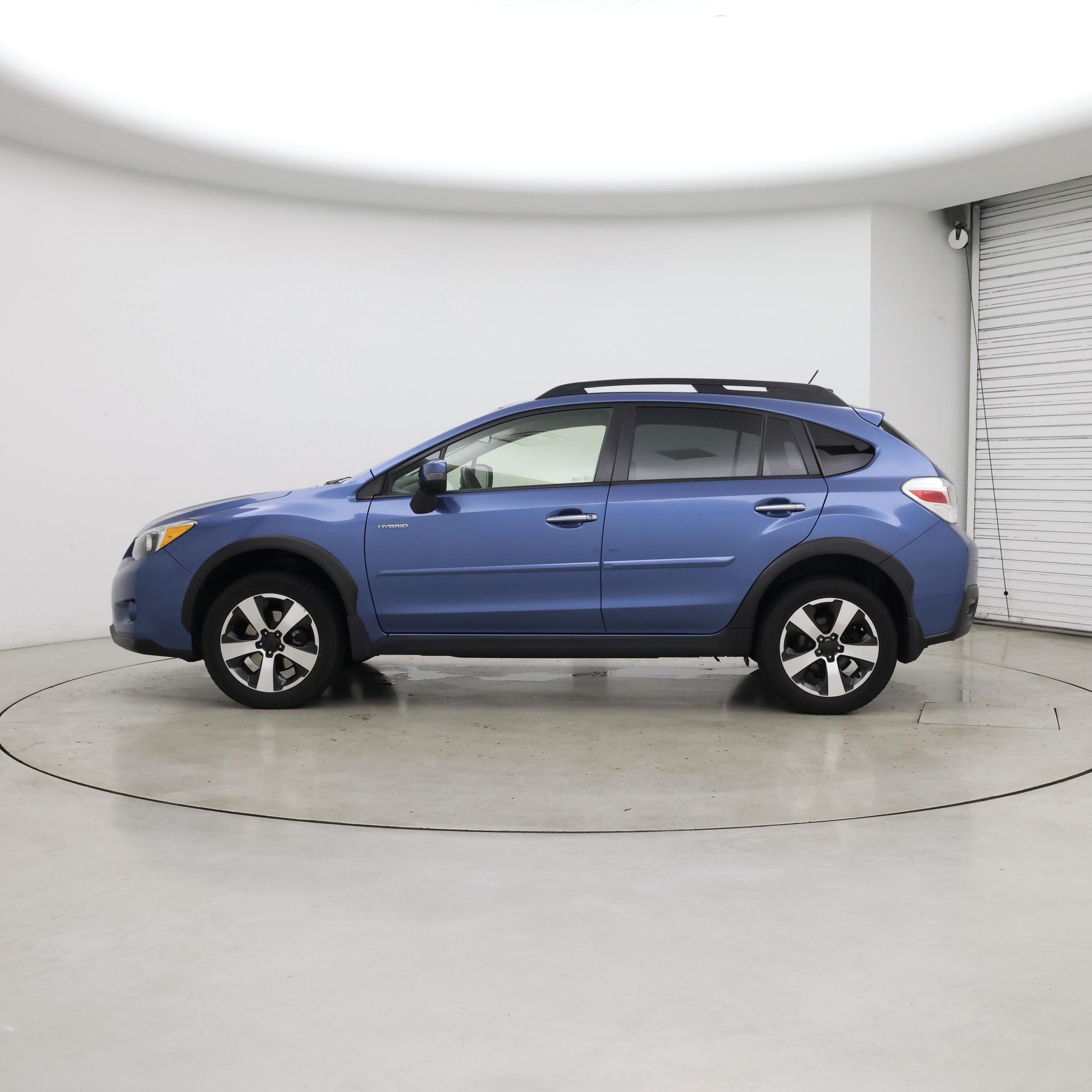 Thumbnail: 2014 Subaru XV Crosstrek - 3