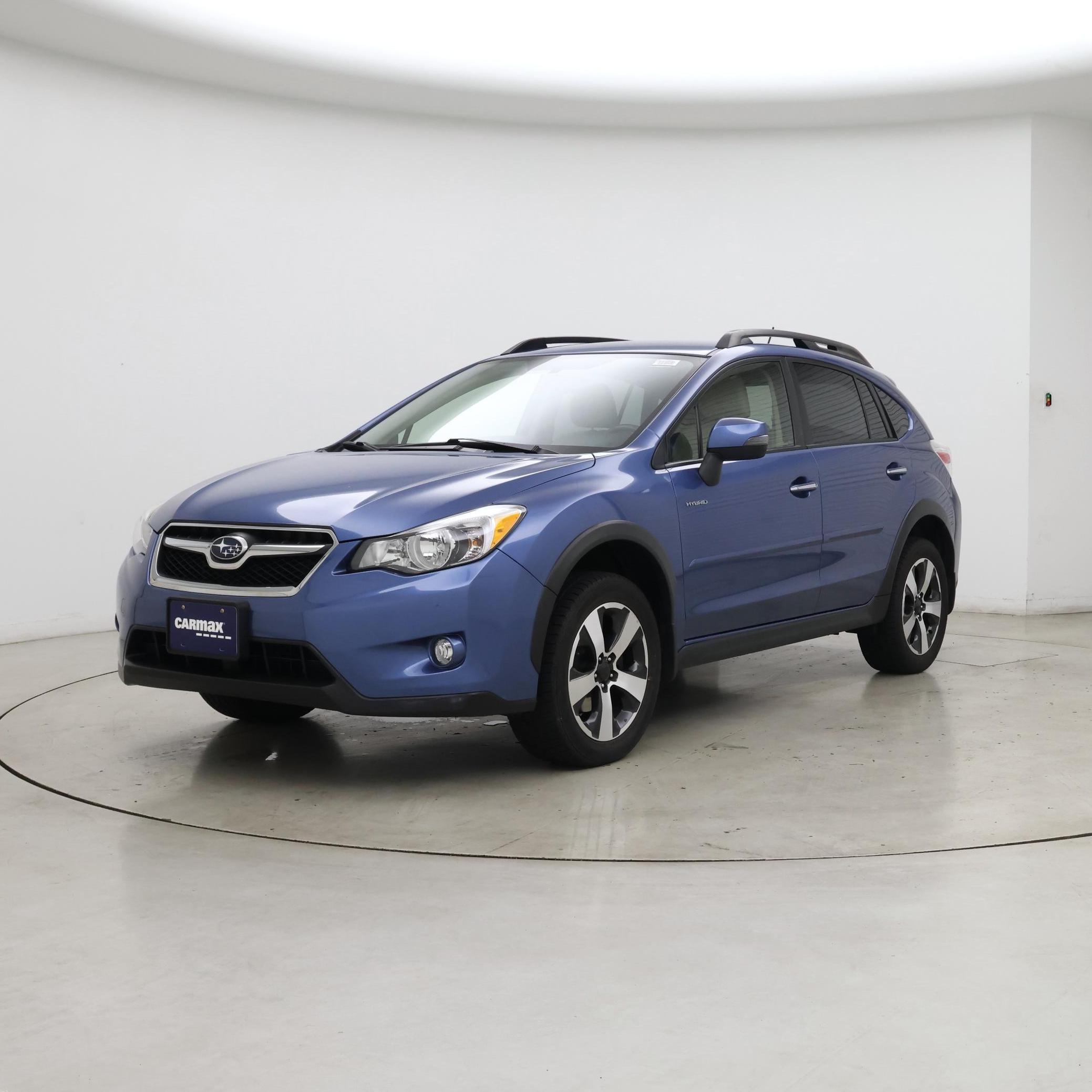 Thumbnail: 2014 Subaru XV Crosstrek - 4