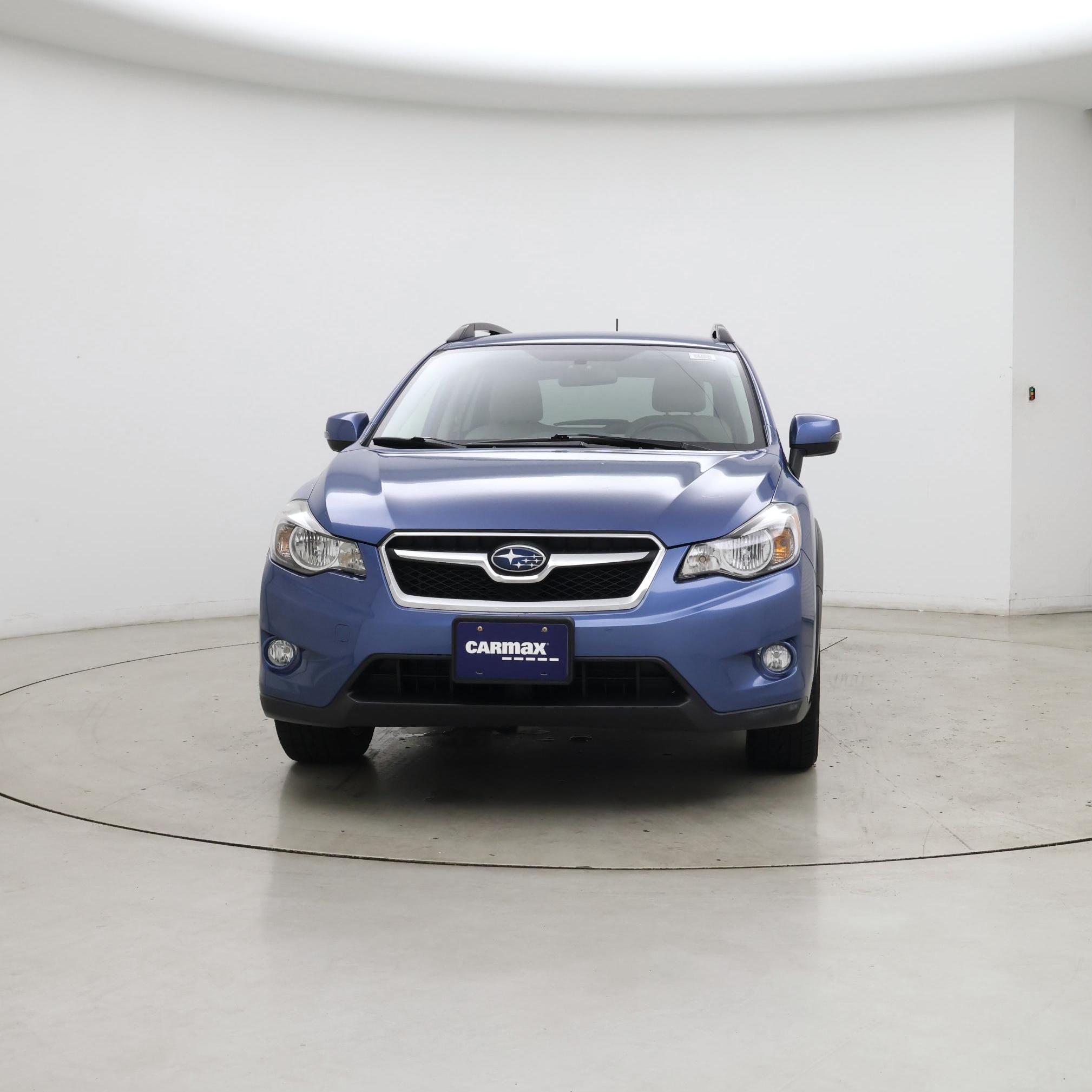 Thumbnail: 2014 Subaru XV Crosstrek - 5