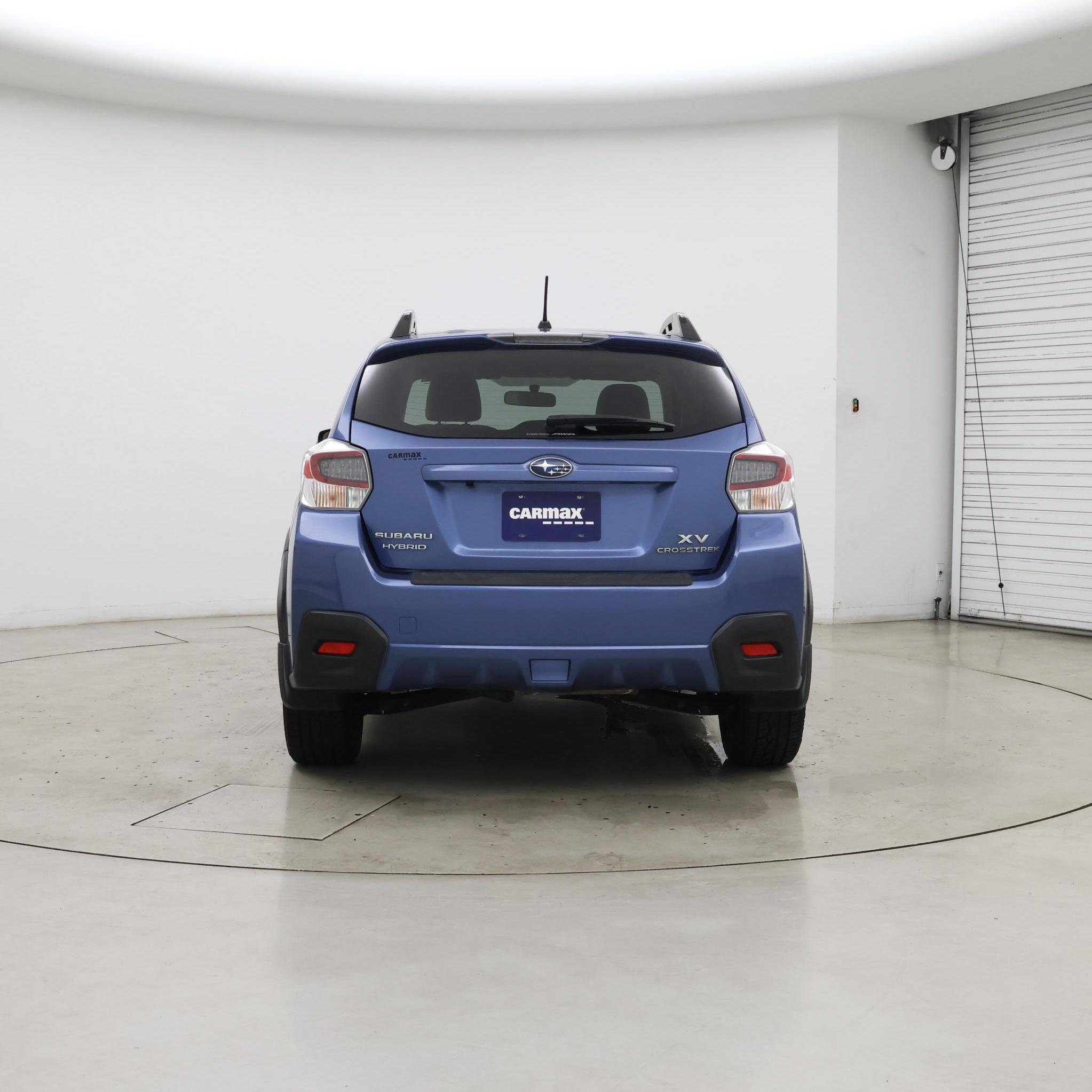 Thumbnail: 2014 Subaru XV Crosstrek - 6