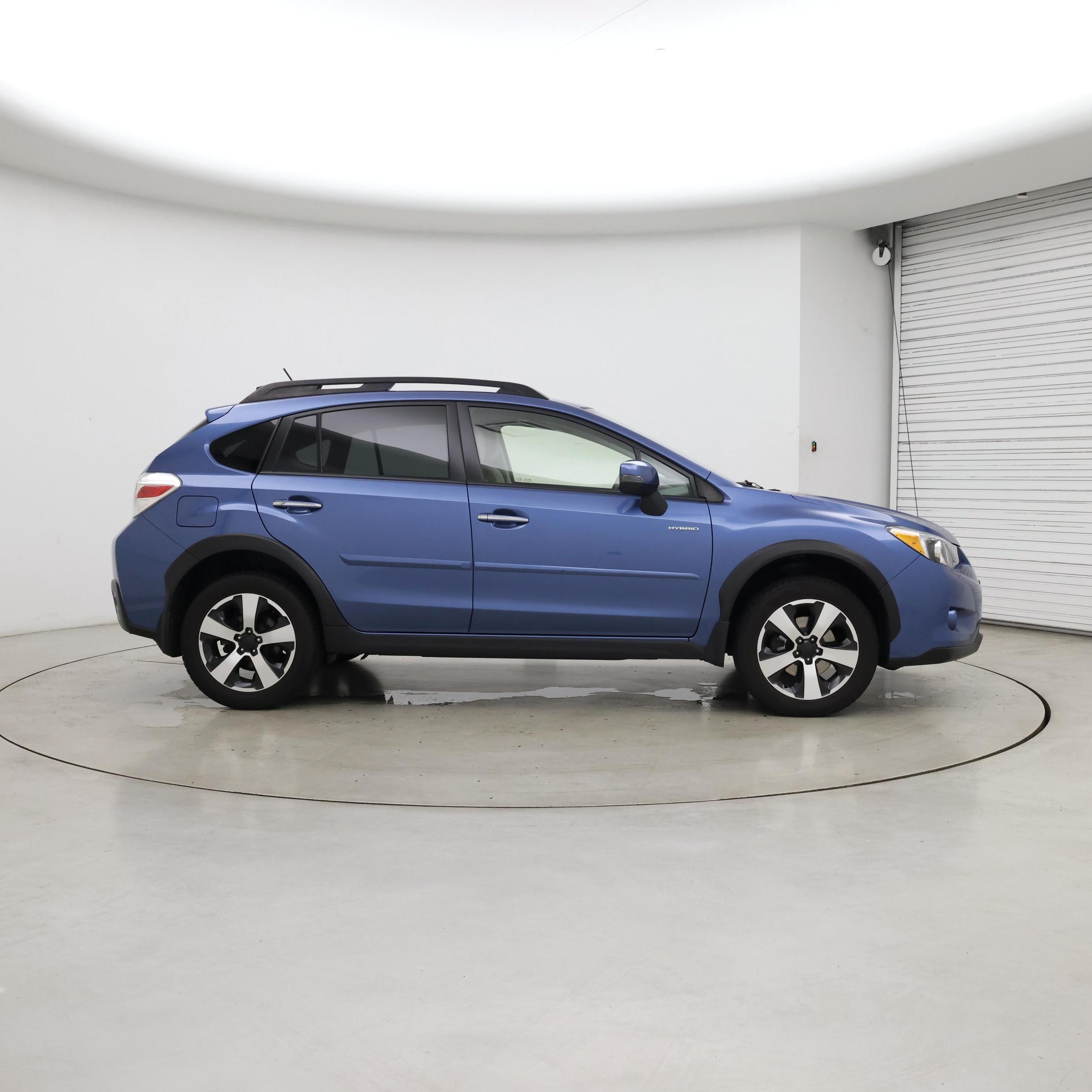 Thumbnail: 2014 Subaru XV Crosstrek - 7