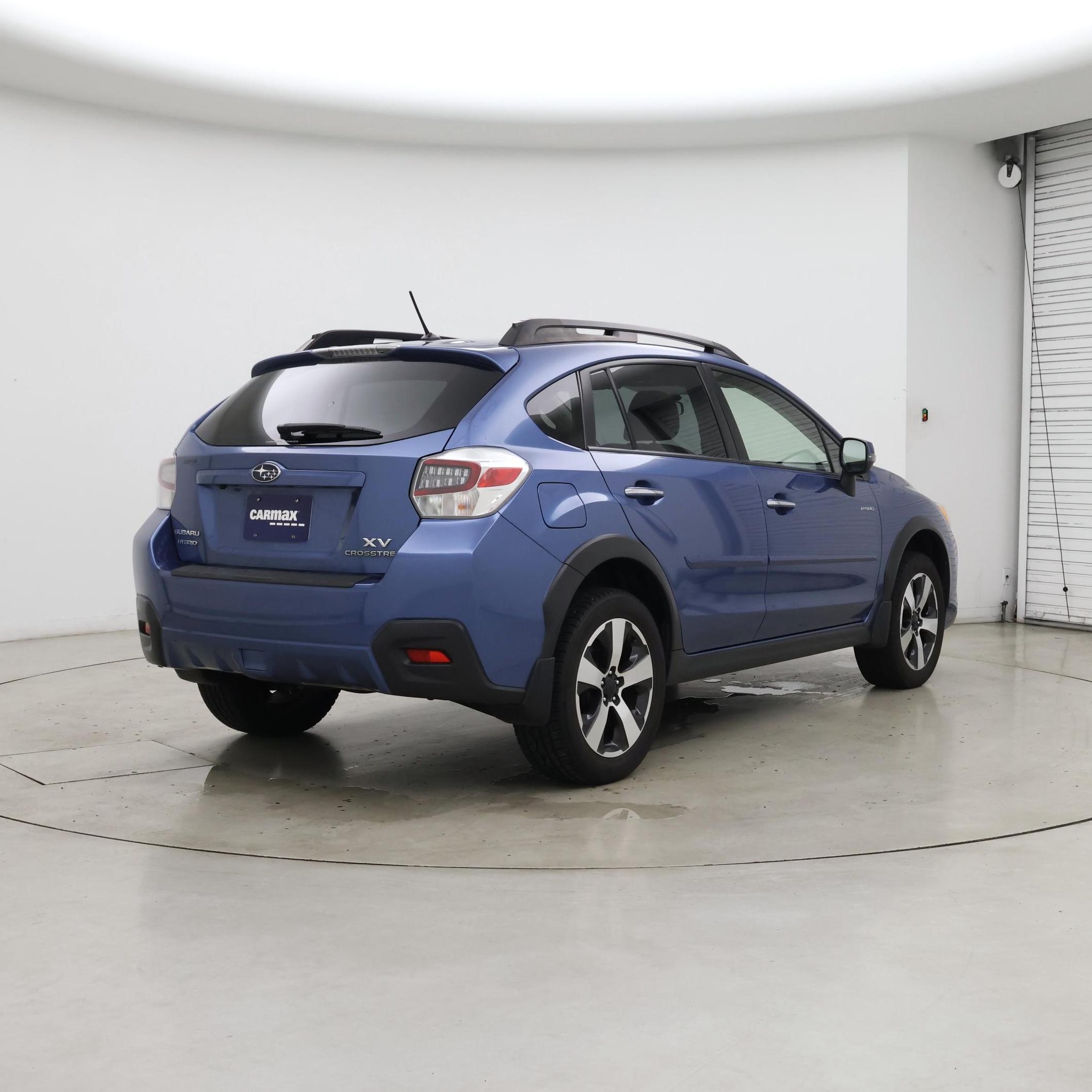 Thumbnail: 2014 Subaru XV Crosstrek - 8