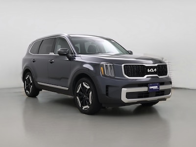 2024 Kia Telluride X-Line EX