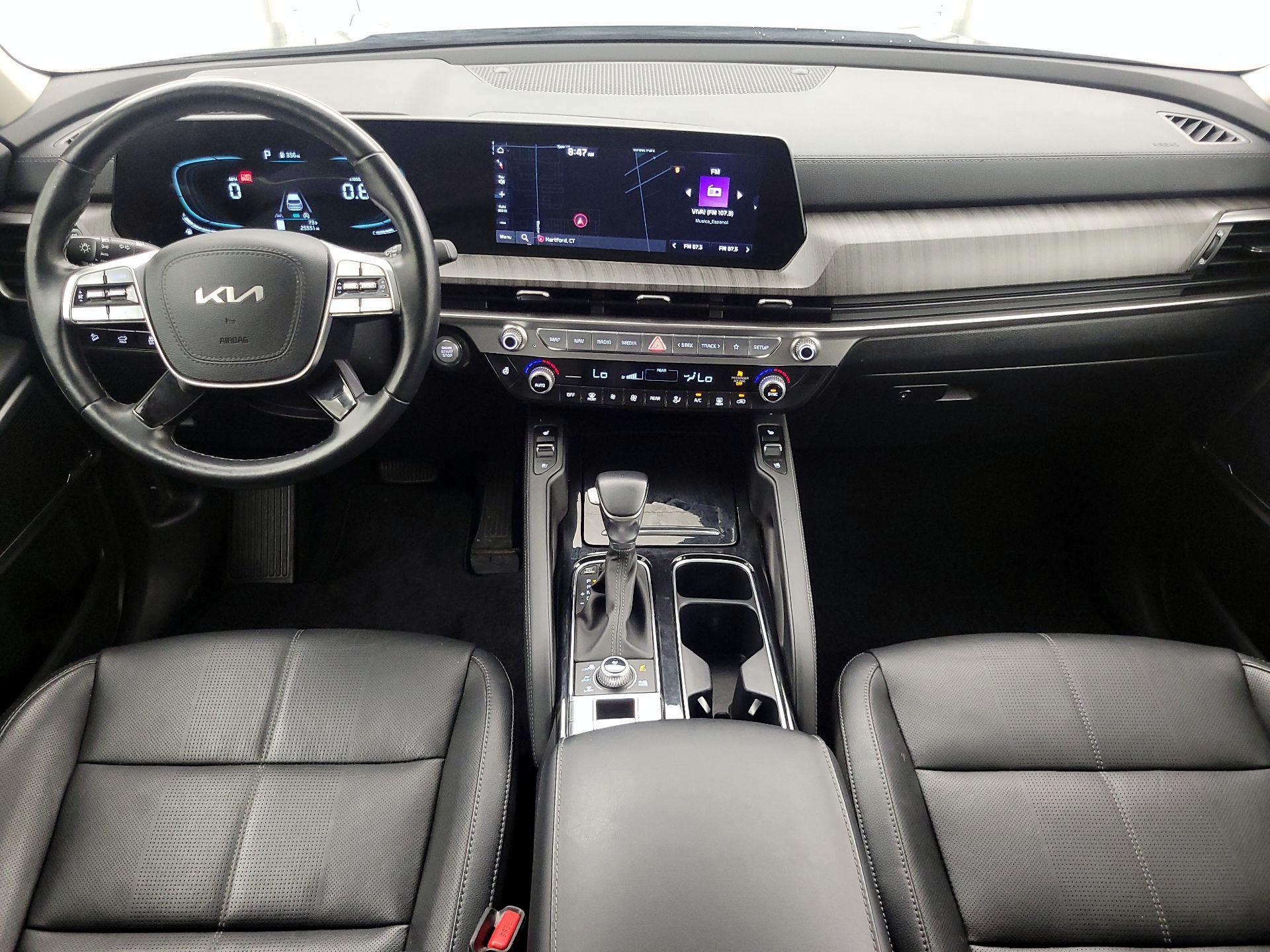 Thumbnail: 2024 Kia Telluride - 9