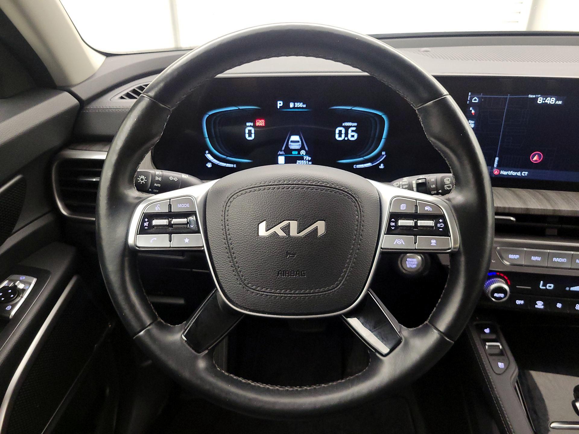 Thumbnail: 2024 Kia Telluride - 10