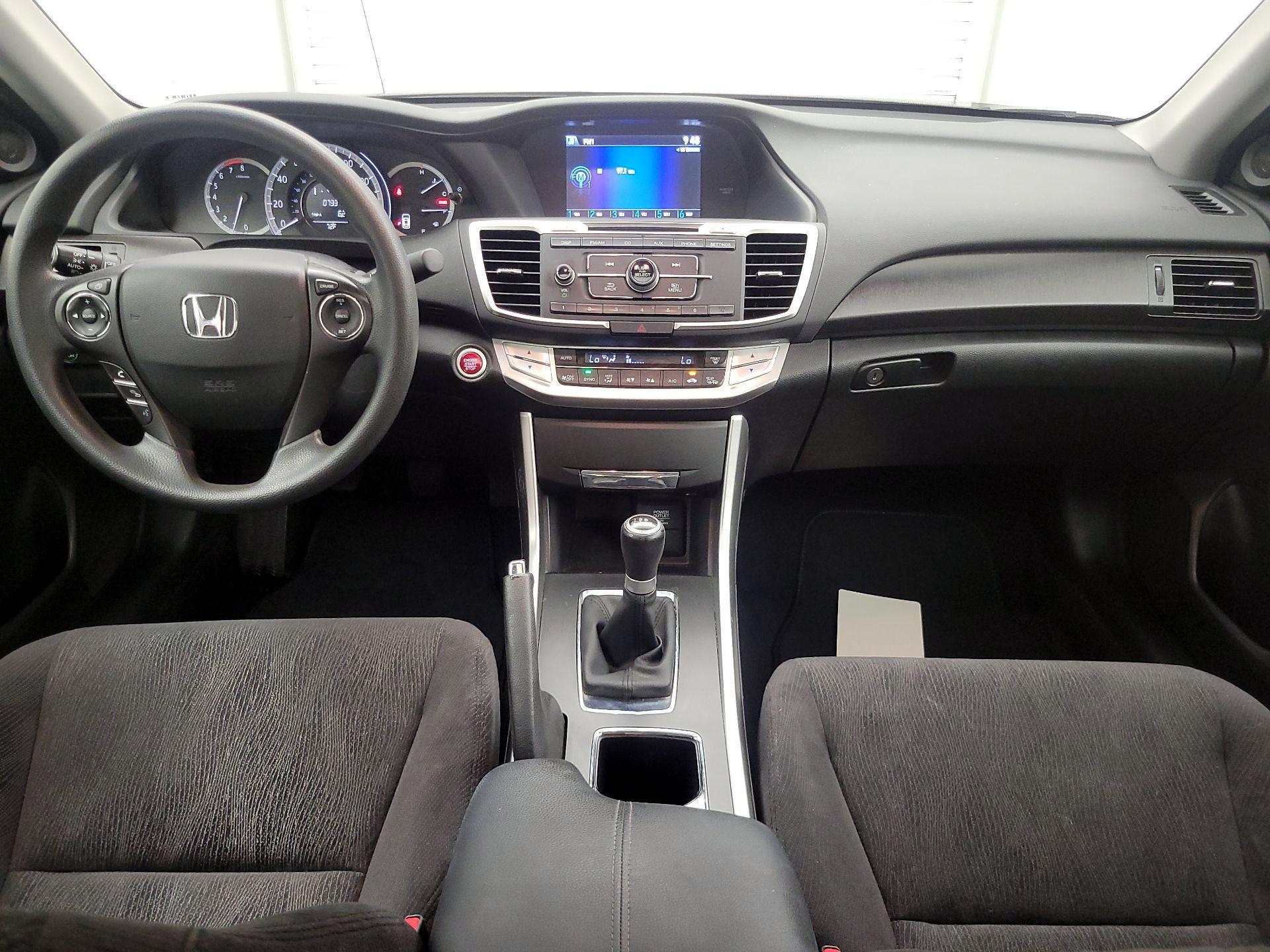 Thumbnail: 2013 Honda Accord - 9