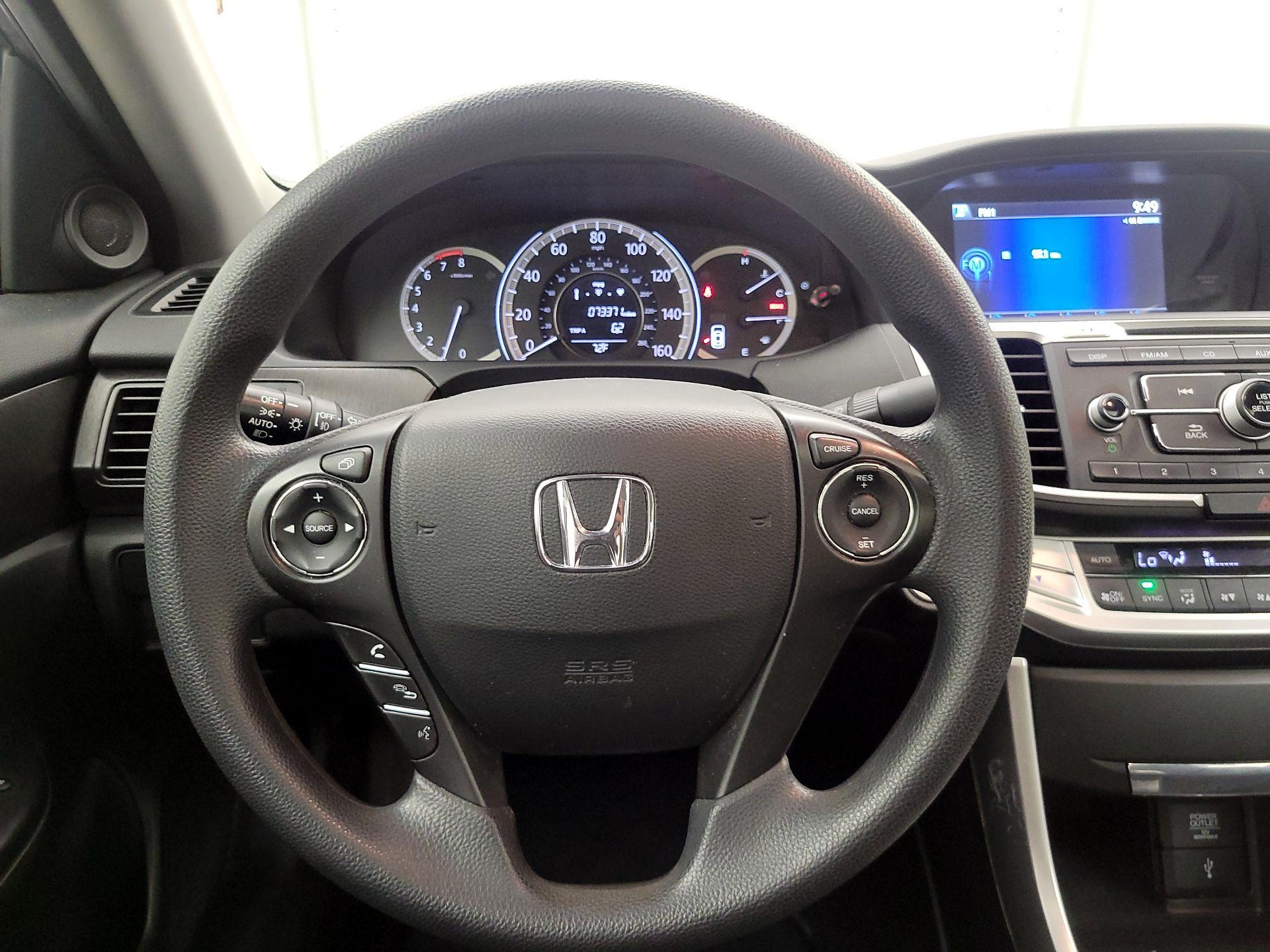 Thumbnail: 2013 Honda Accord - 10