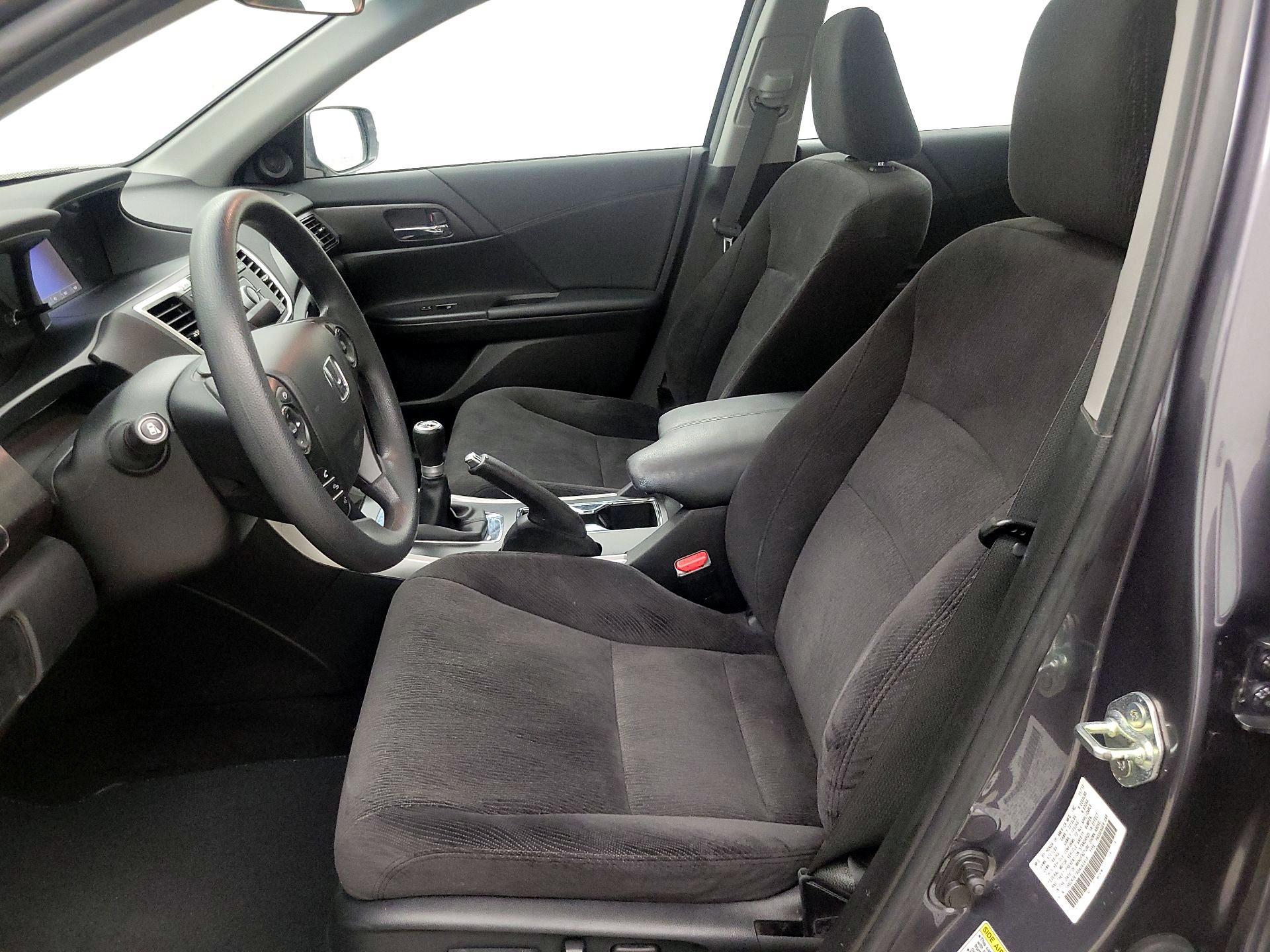 Thumbnail: 2013 Honda Accord - 11