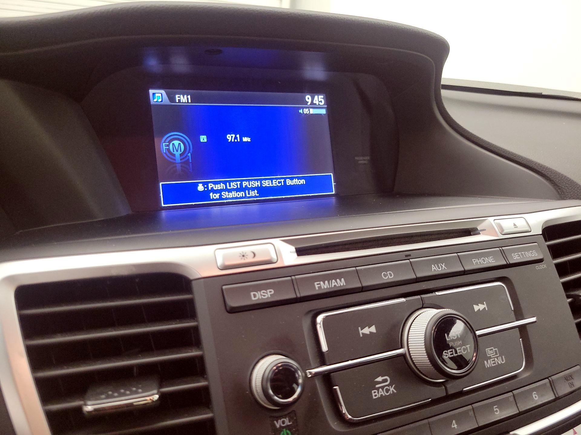 Thumbnail: 2013 Honda Accord - 15