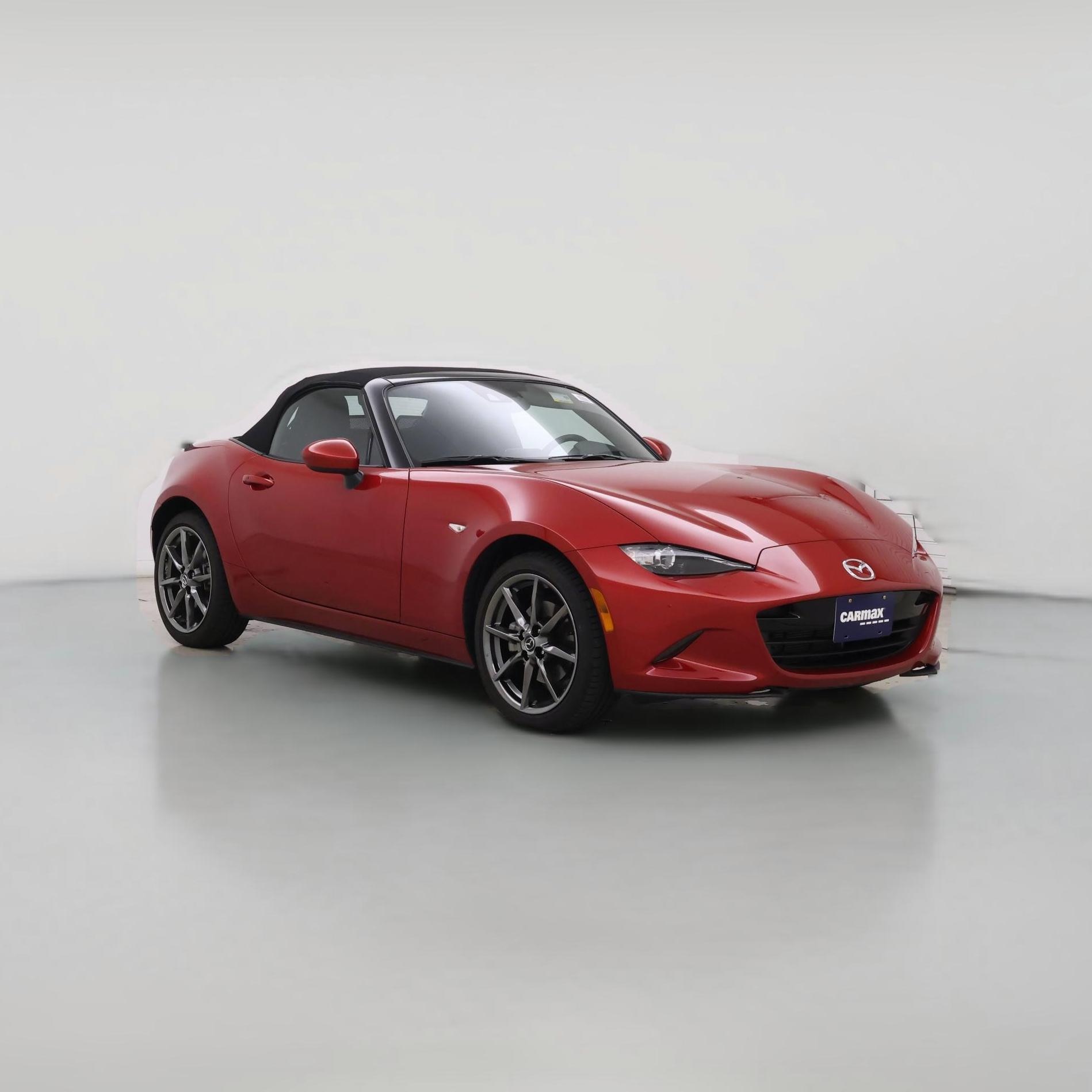 Thumbnail: 2016 Mazda MX-5 Miata - 1