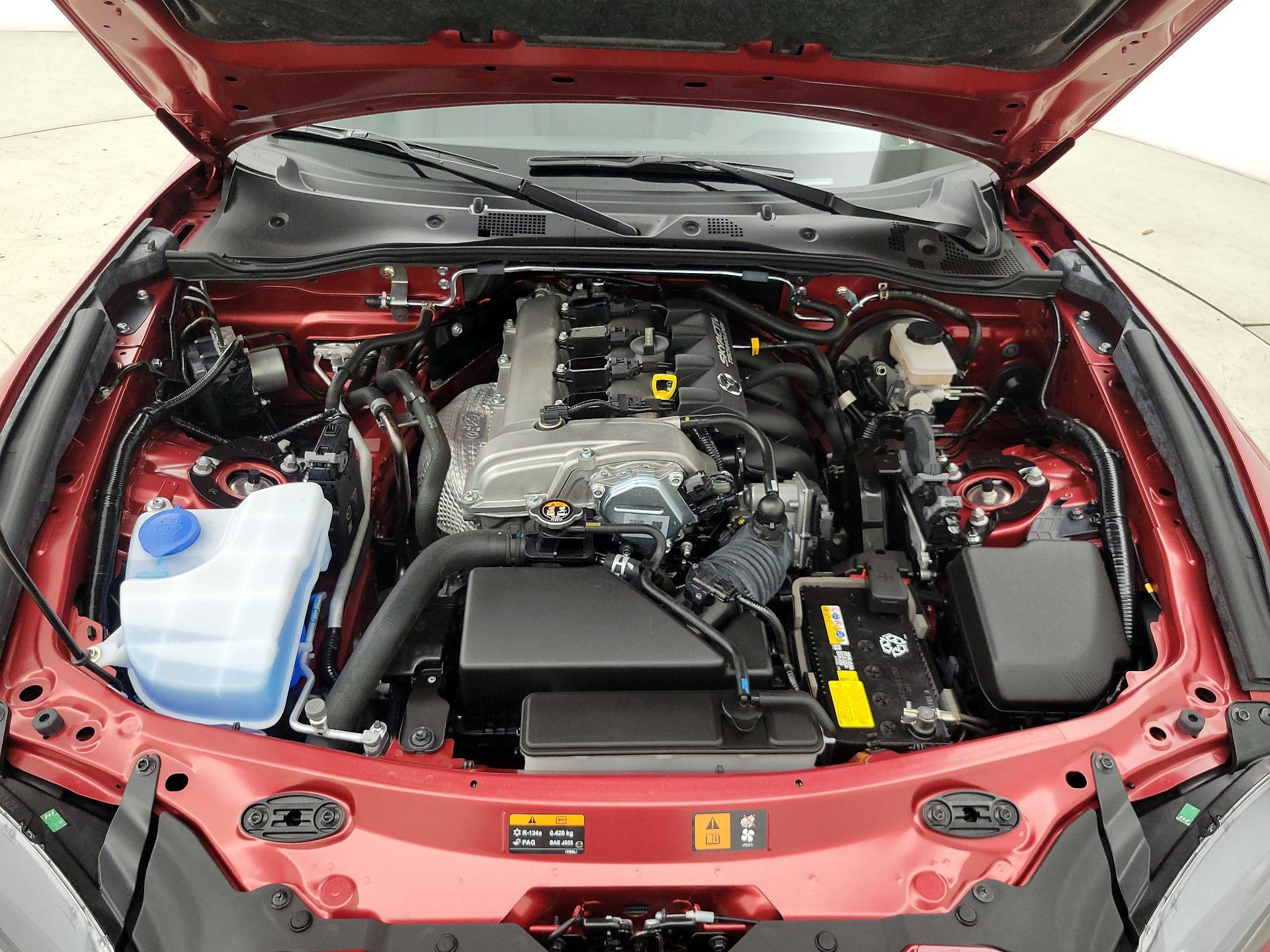 Thumbnail: 2016 Mazda MX-5 Miata - 20