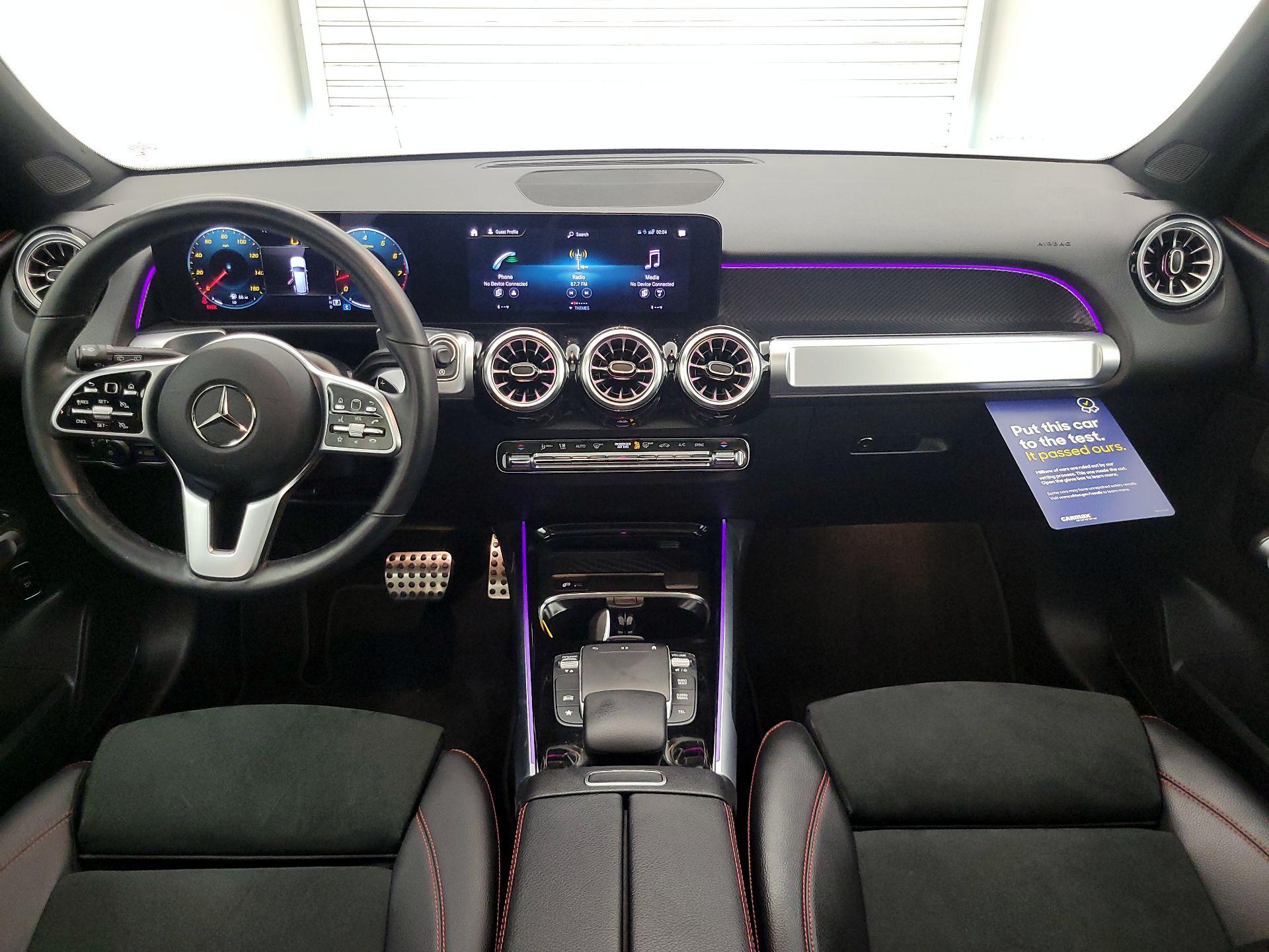 Thumbnail: 2022 Mercedes-Benz GLB - 9