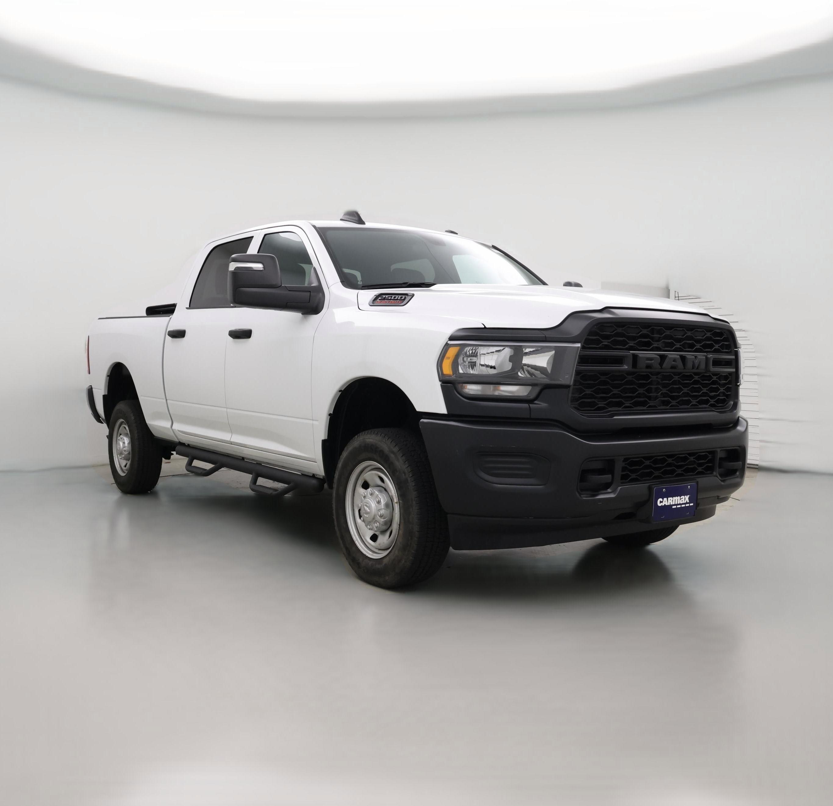 Thumbnail: 2024 RAM 2500 - 1