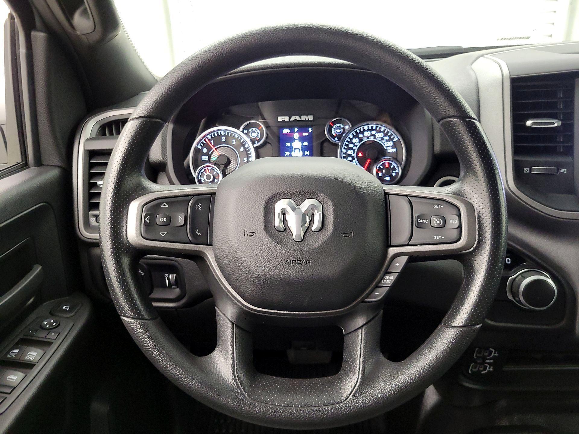 Thumbnail: 2024 RAM 2500 - 10