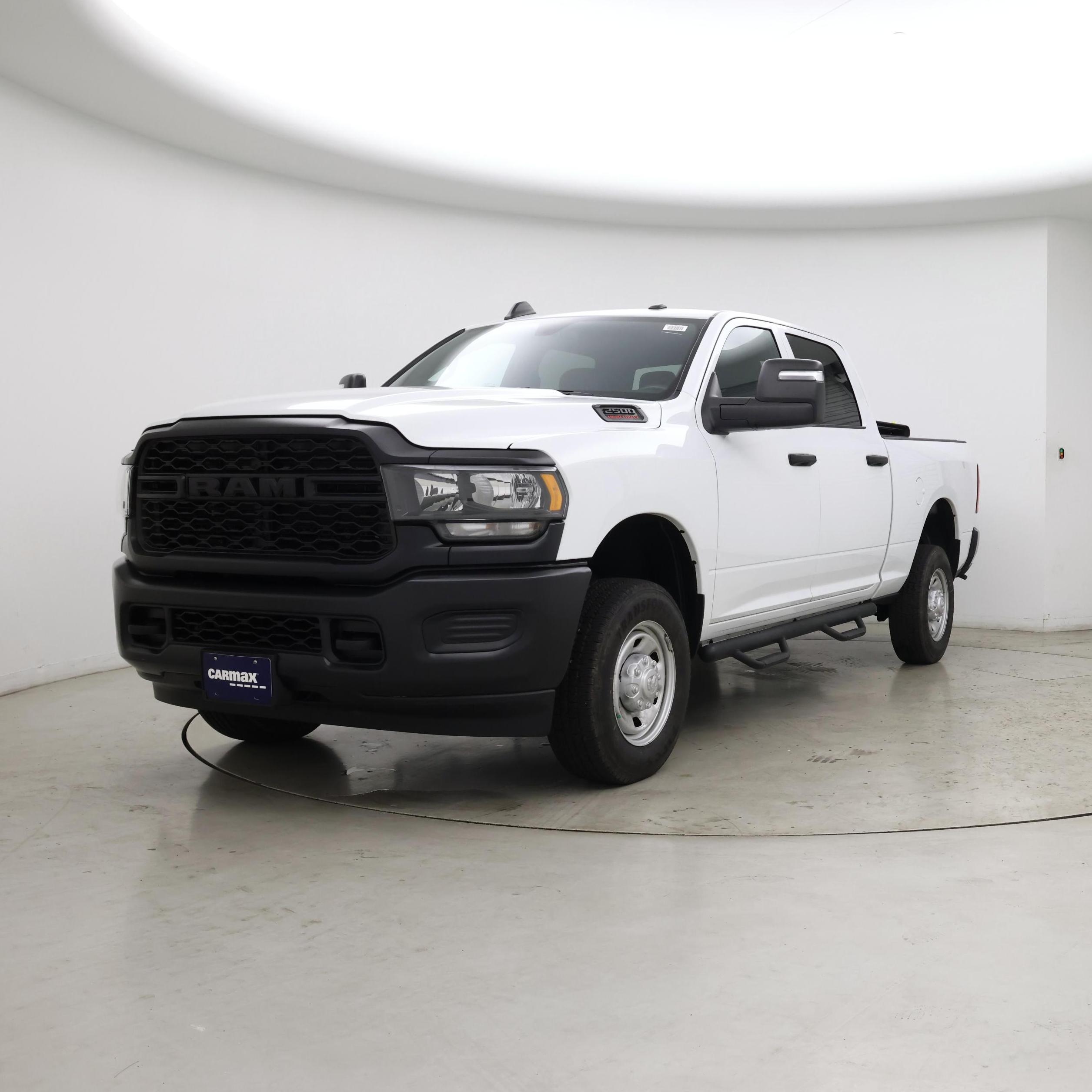 Thumbnail: 2024 RAM 2500 - 4