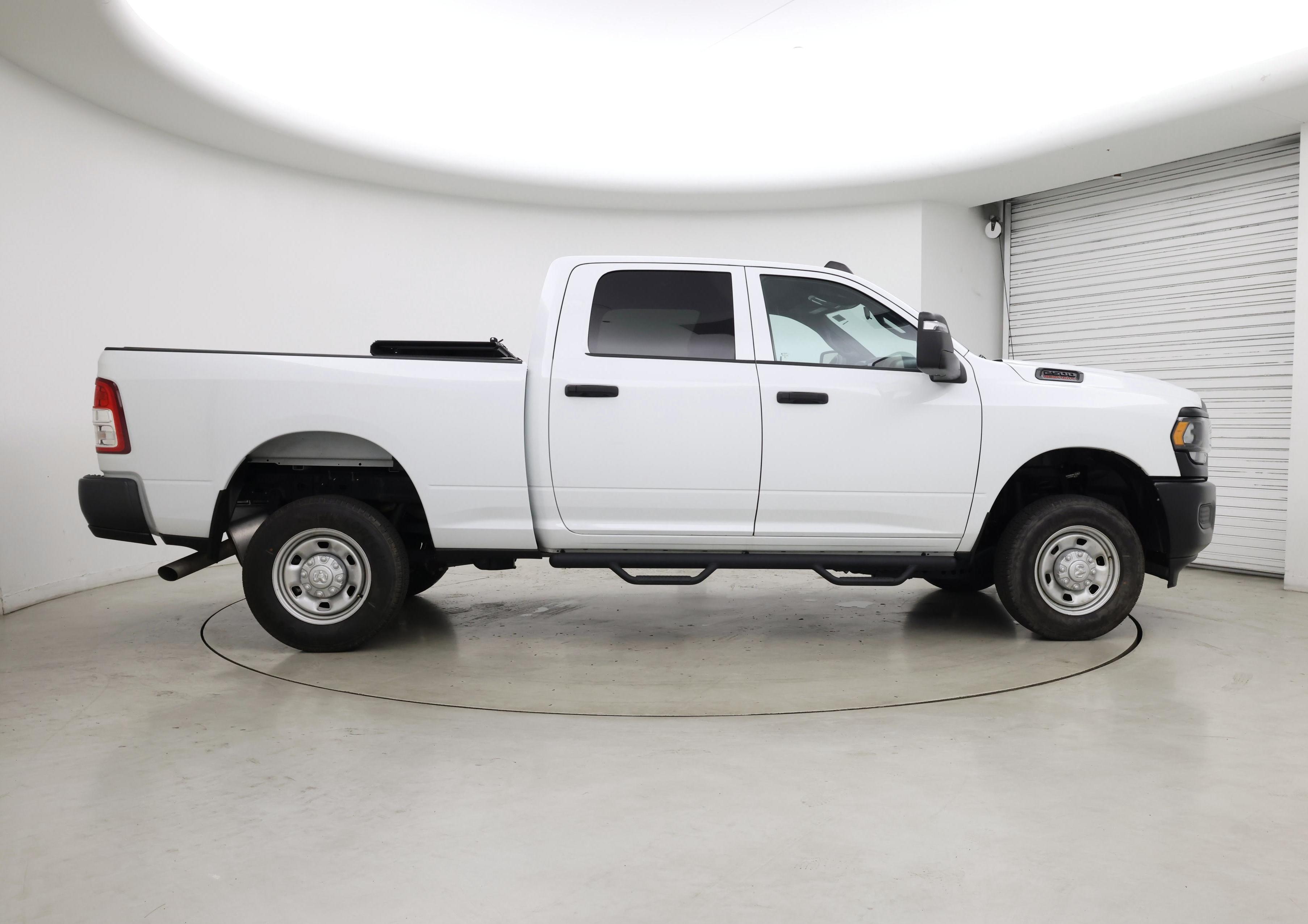 Thumbnail: 2024 RAM 2500 - 7