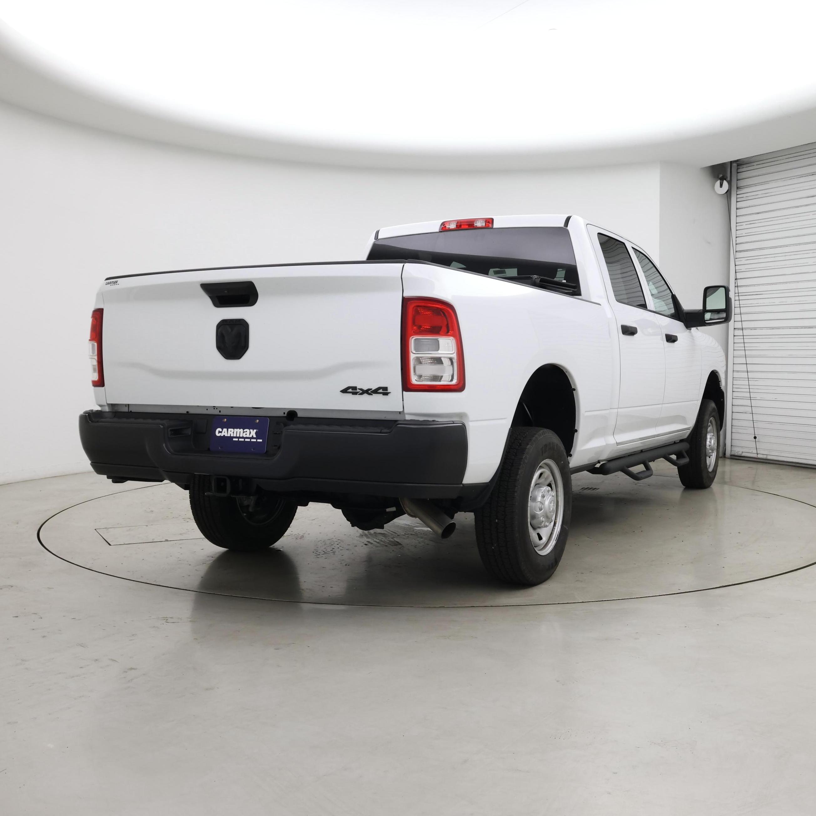 Thumbnail: 2024 RAM 2500 - 8