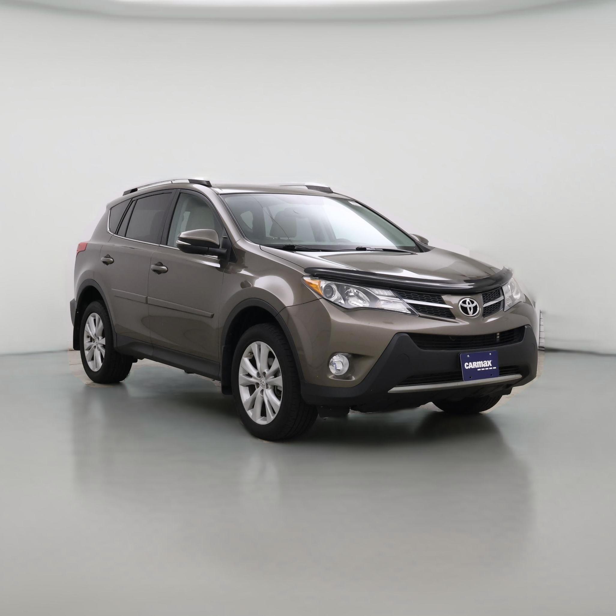 Thumbnail: 2013 Toyota RAV4 - 1