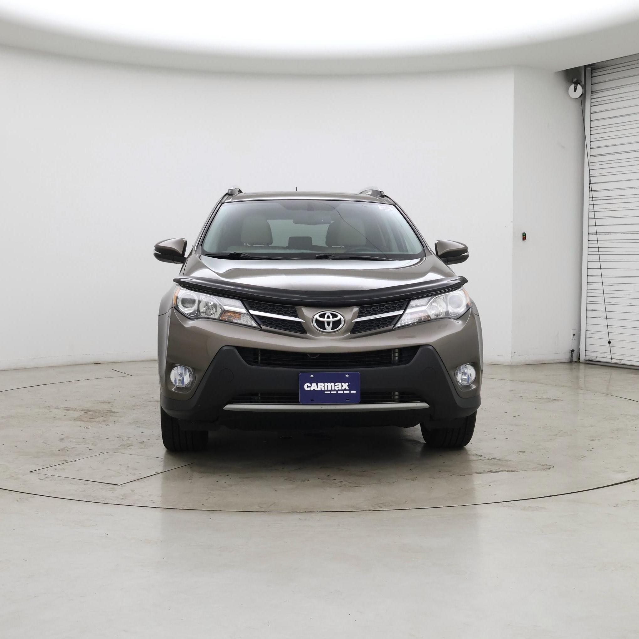 Thumbnail: 2013 Toyota RAV4 - 5