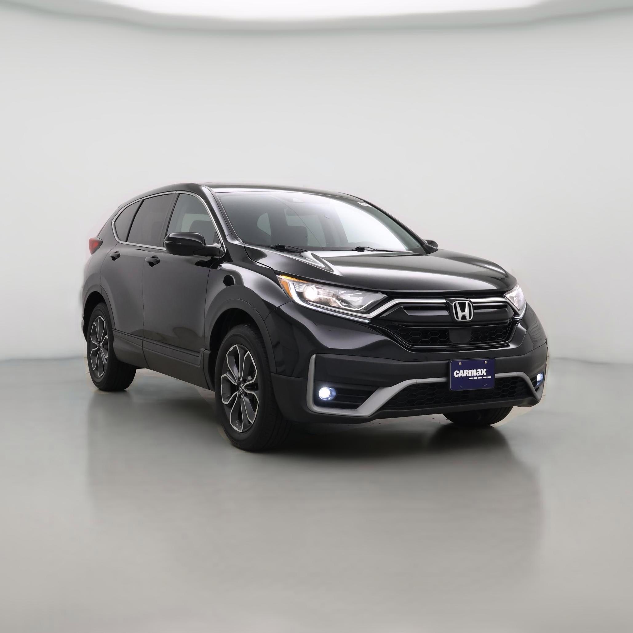 Thumbnail: 2021 Honda CR-V - 1