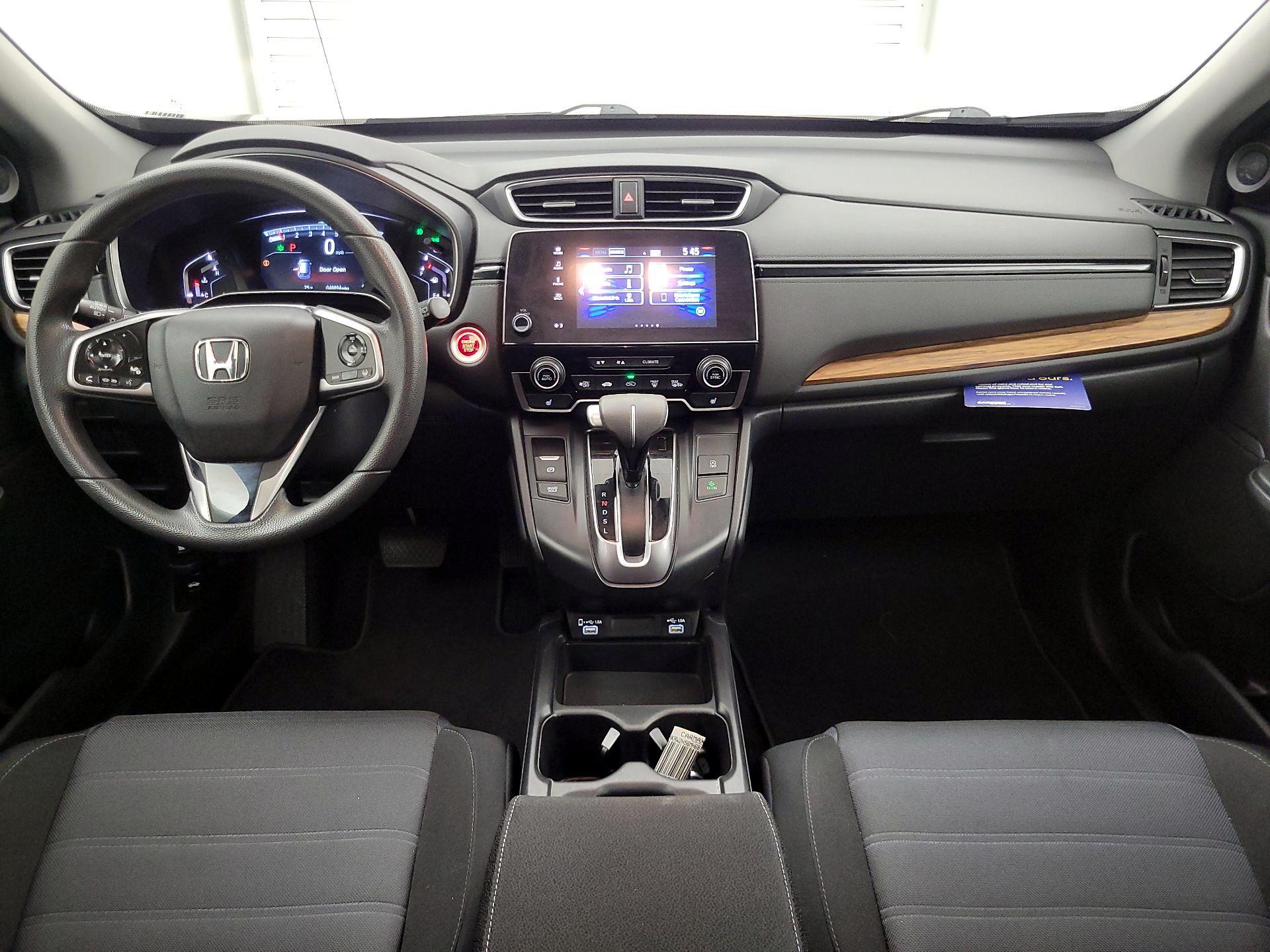 Thumbnail: 2021 Honda CR-V - 9