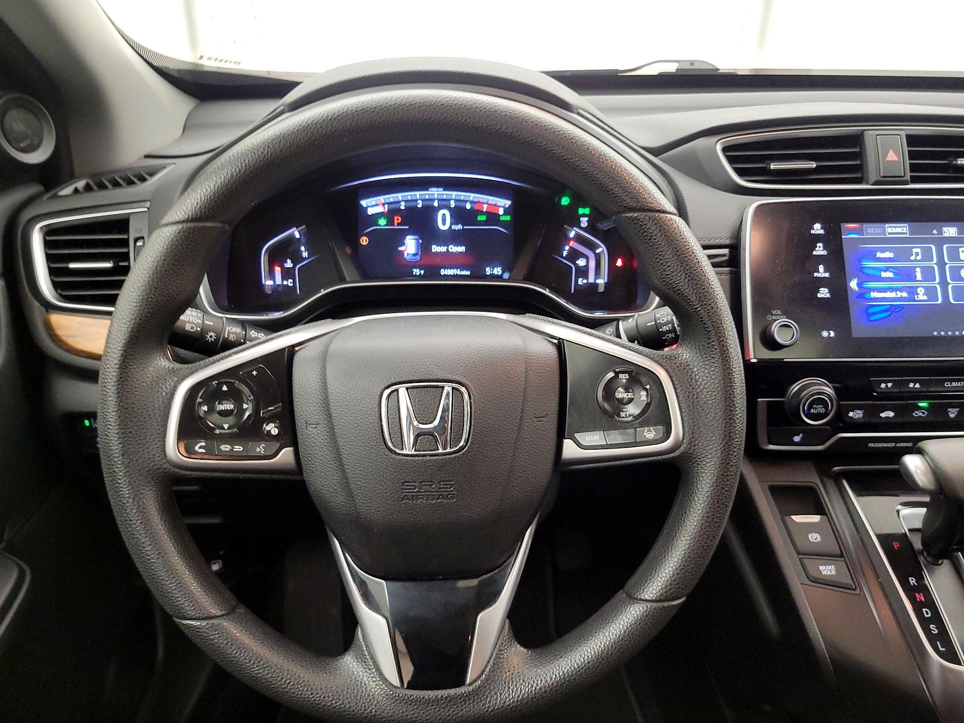 Thumbnail: 2021 Honda CR-V - 10