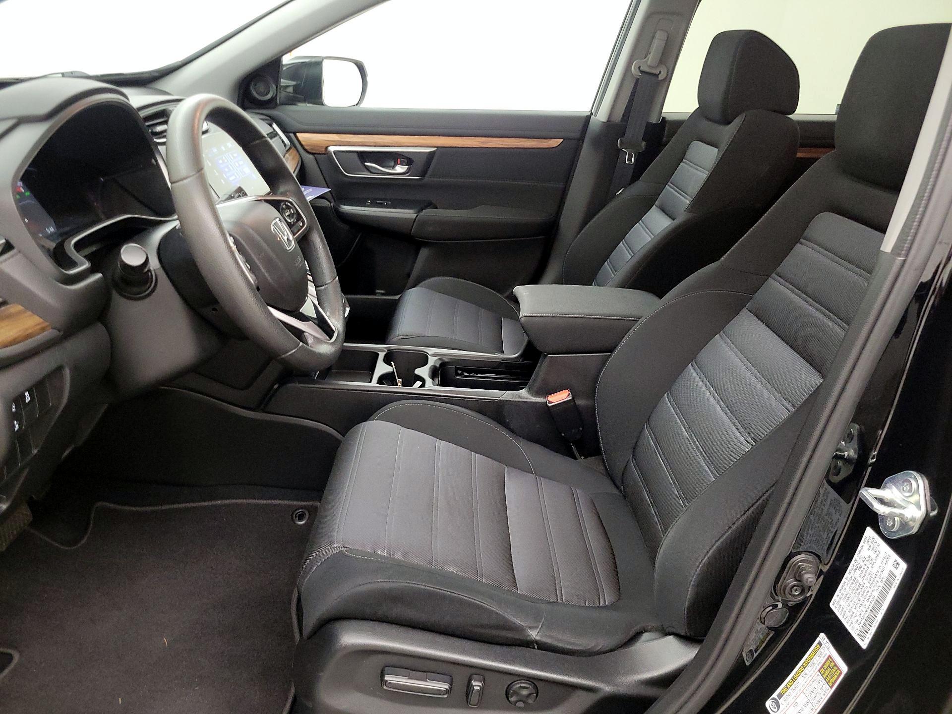Thumbnail: 2021 Honda CR-V - 11