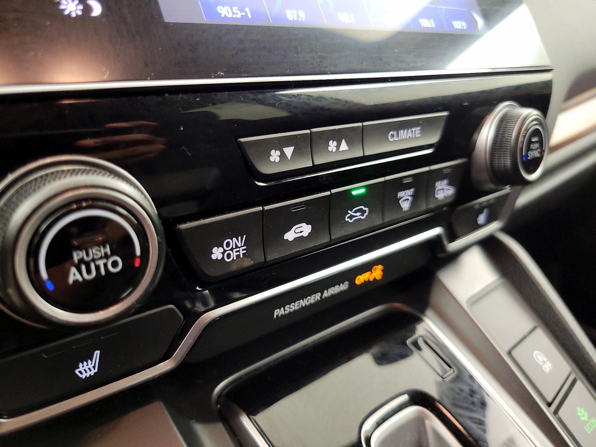 Thumbnail: 2021 Honda CR-V - 16