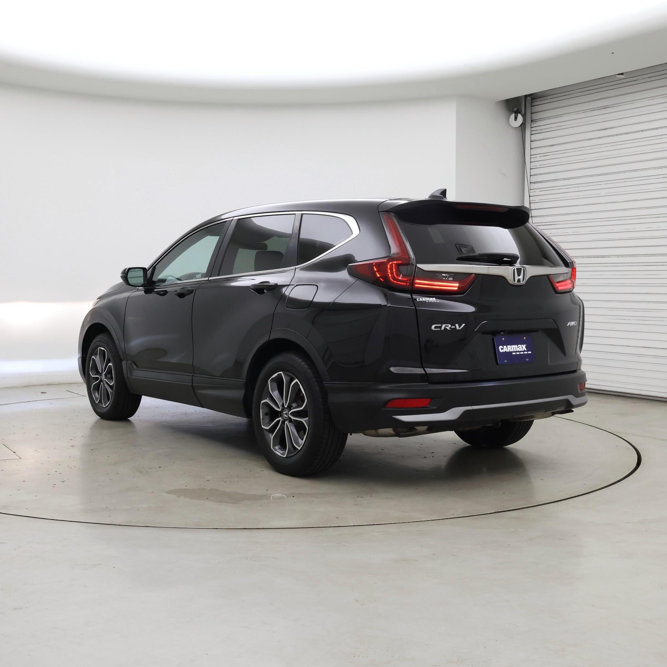 Thumbnail: 2021 Honda CR-V - 2