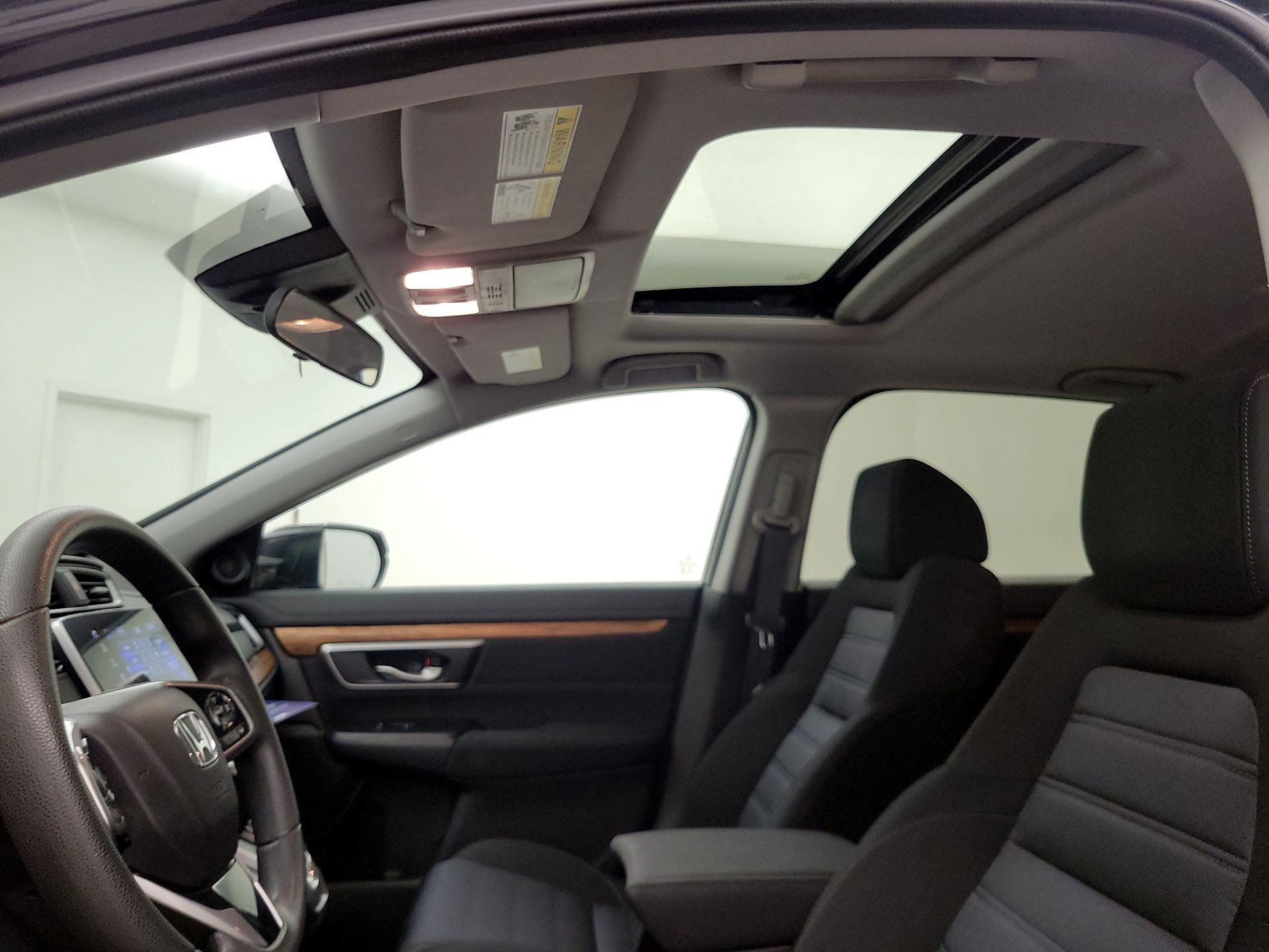 Thumbnail: 2021 Honda CR-V - 19