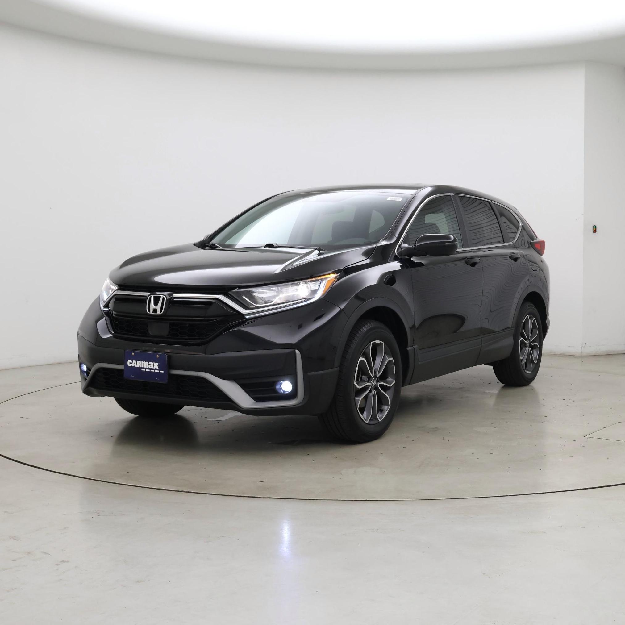Thumbnail: 2021 Honda CR-V - 4