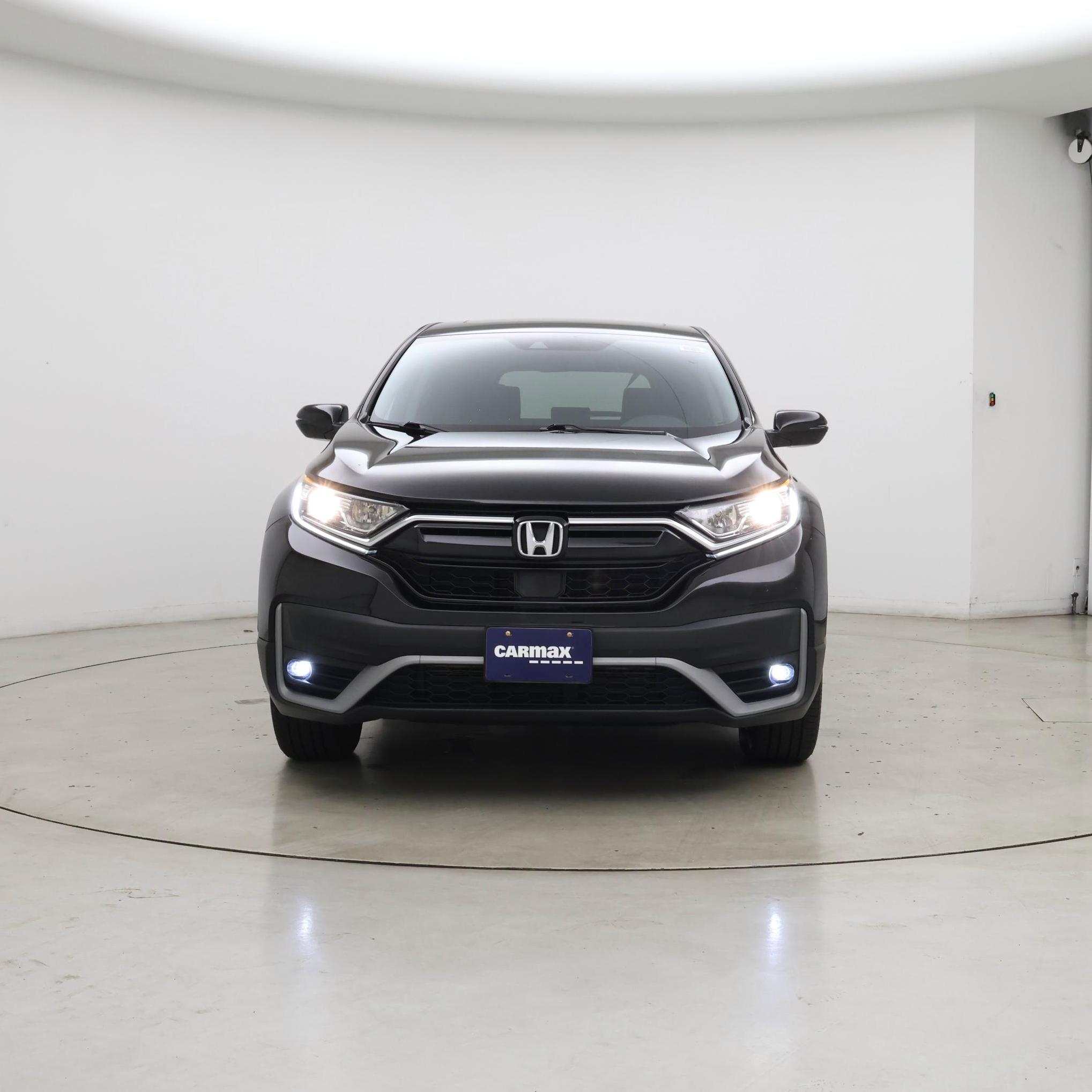 Thumbnail: 2021 Honda CR-V - 5