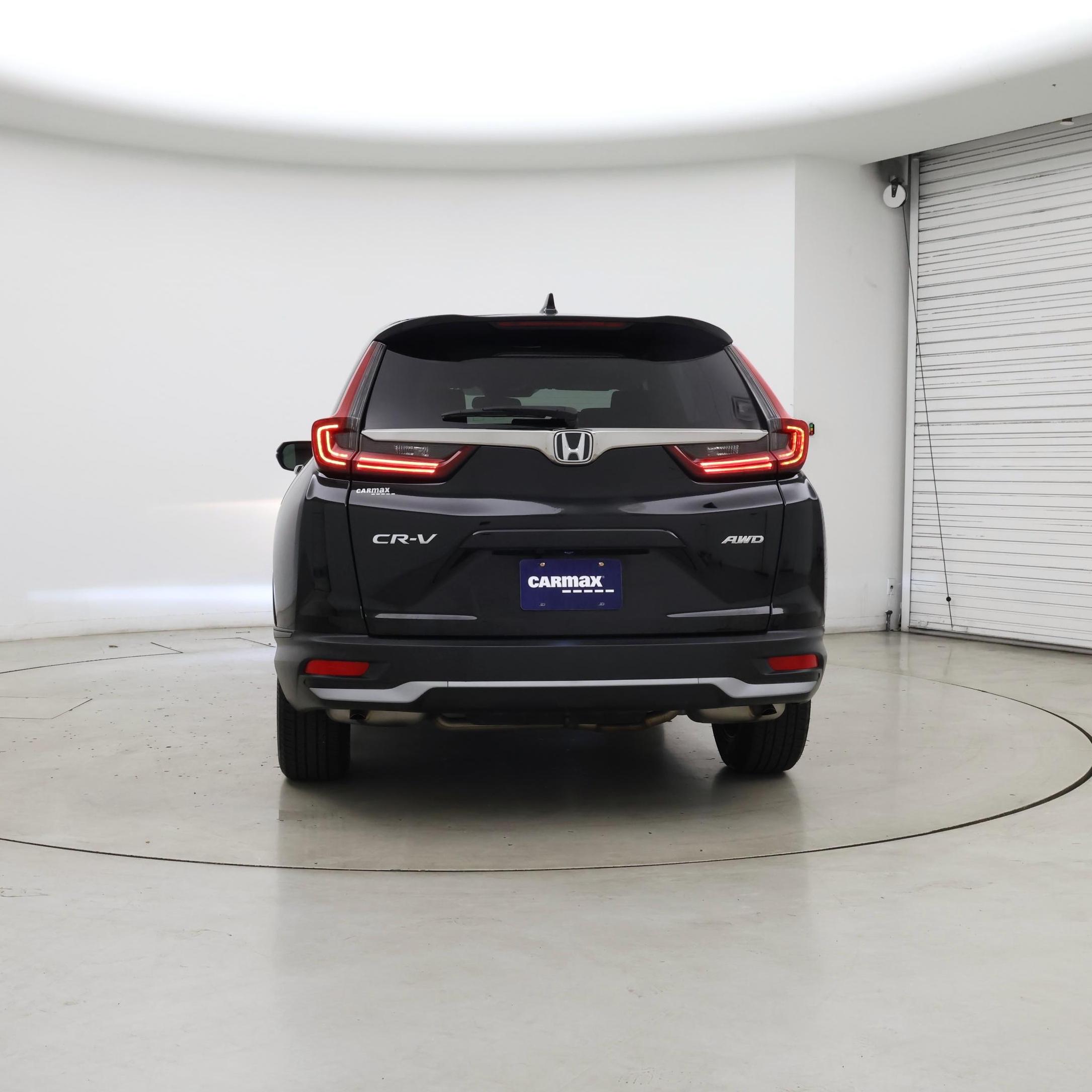 Thumbnail: 2021 Honda CR-V - 6