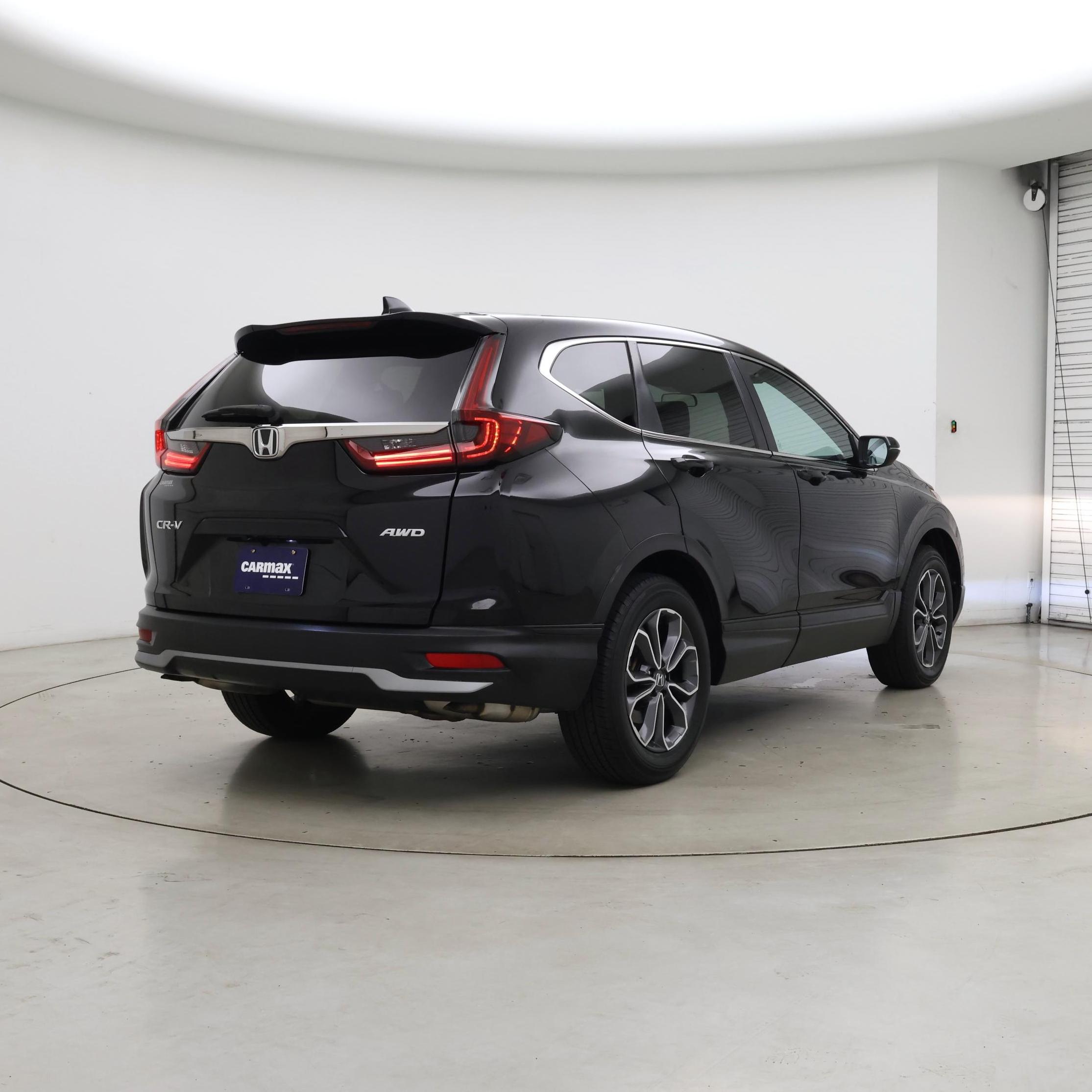Thumbnail: 2021 Honda CR-V - 8