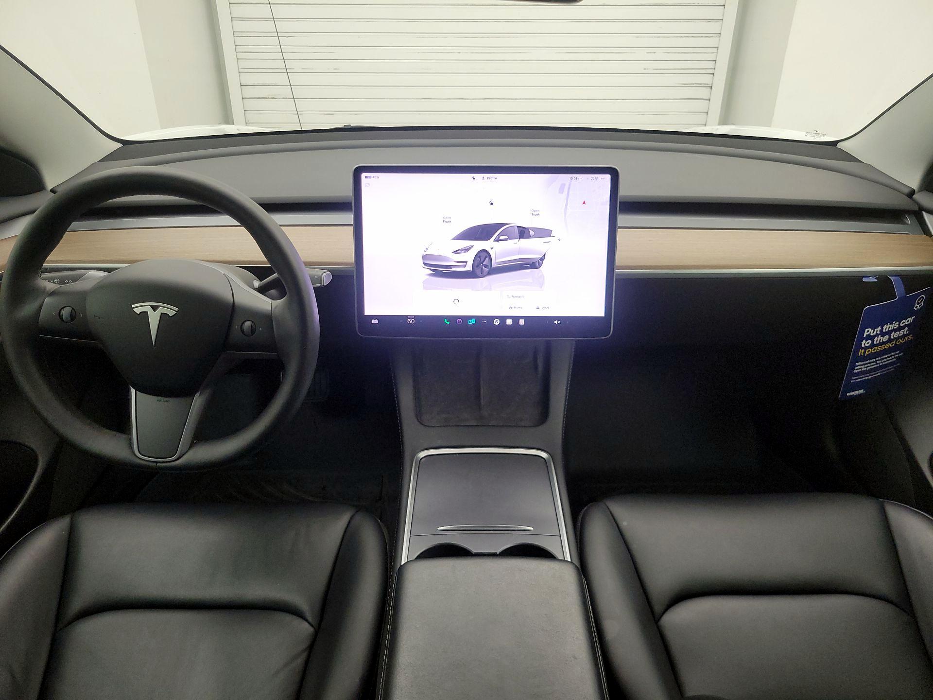 Thumbnail: 2022 Tesla Model 3 - 9