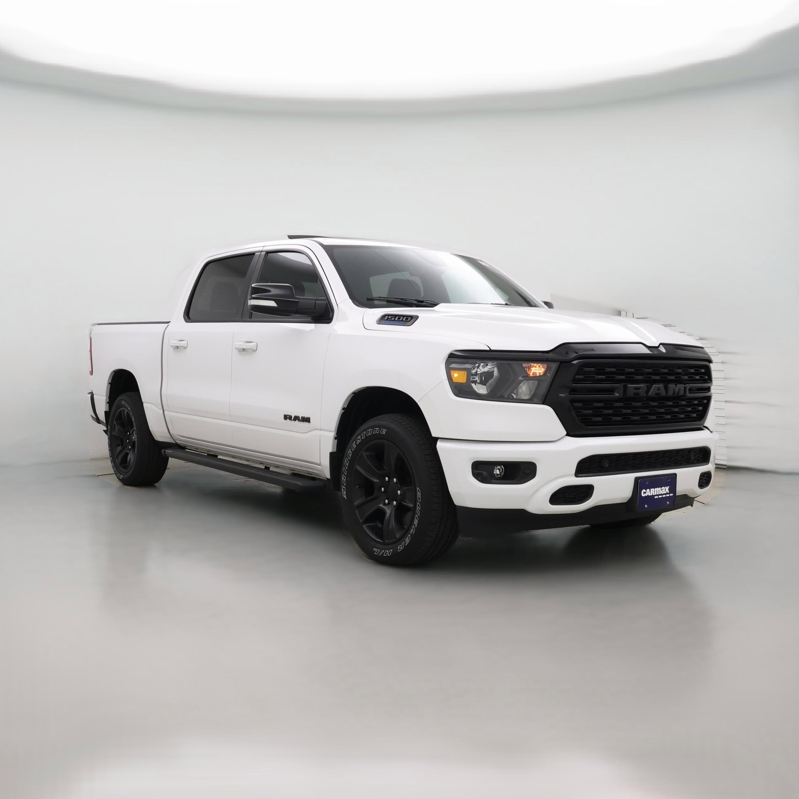 Thumbnail: 2022 RAM 1500 - 1