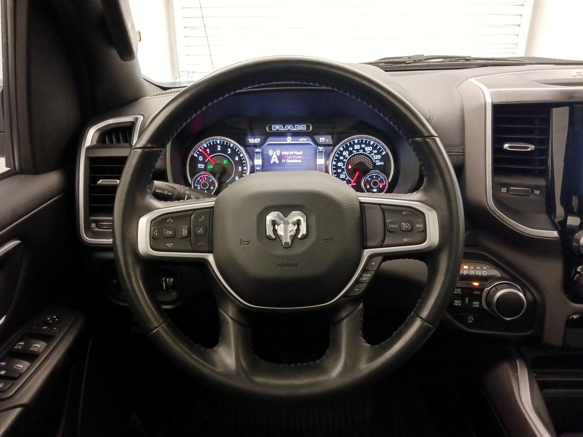 Thumbnail: 2022 RAM 1500 - 10